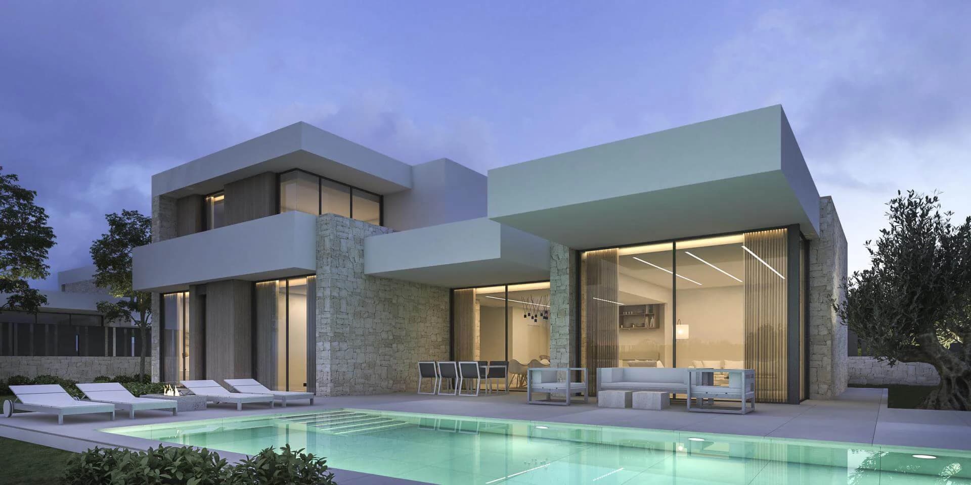 Villa 3 bed. in Denia 9