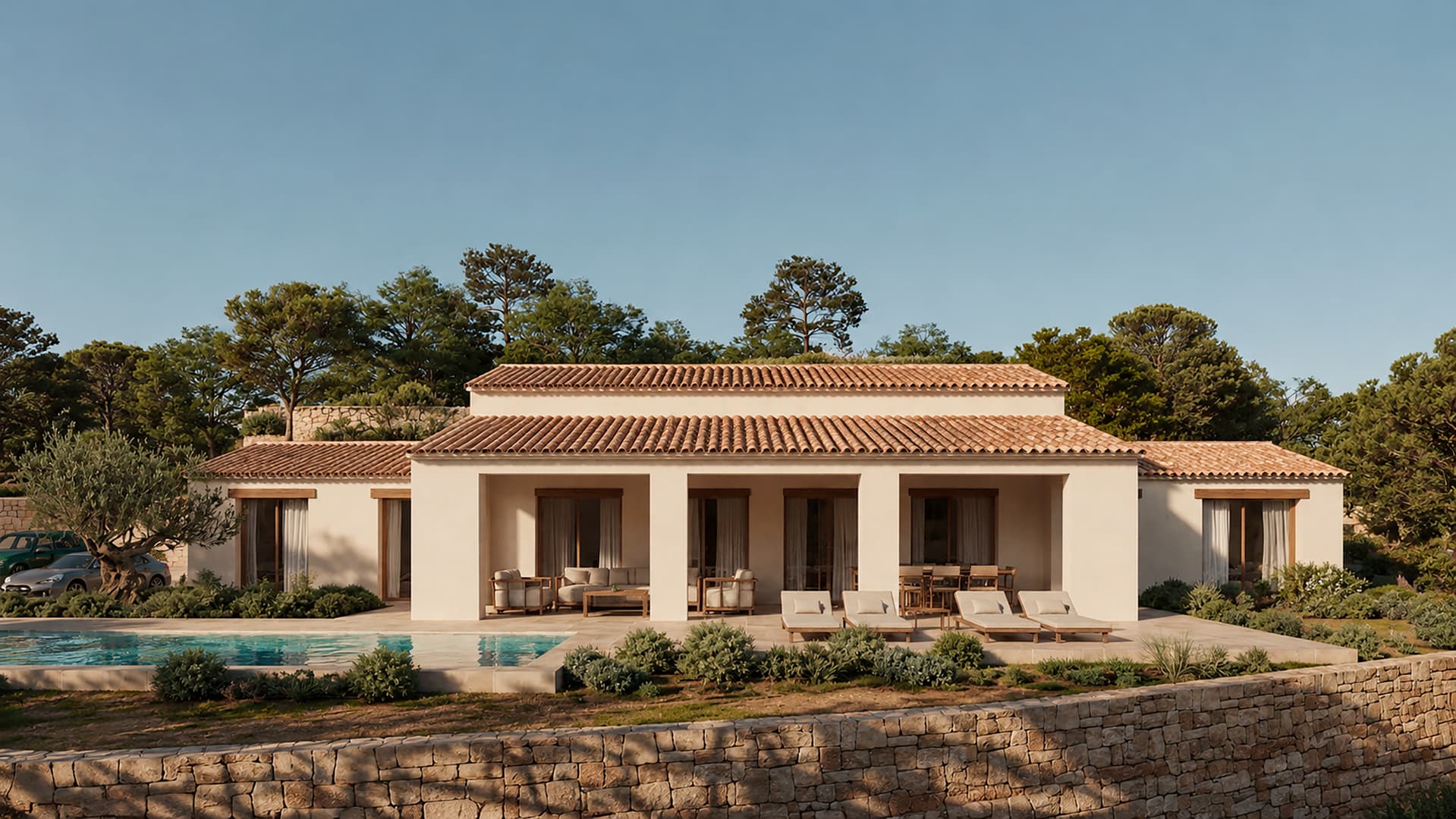 1 Villa in Benissa