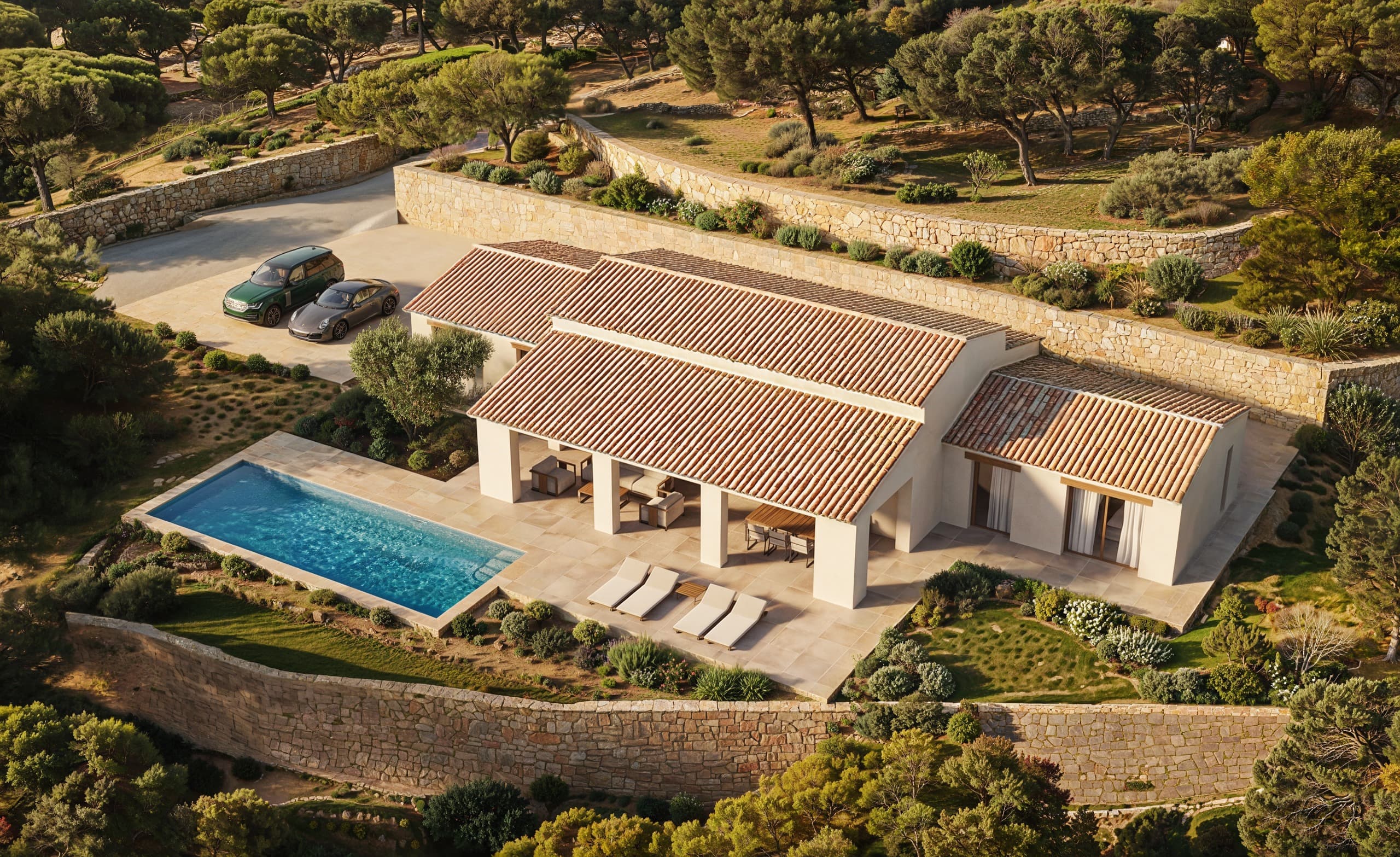 Villa 3 sov. i Benissa 7