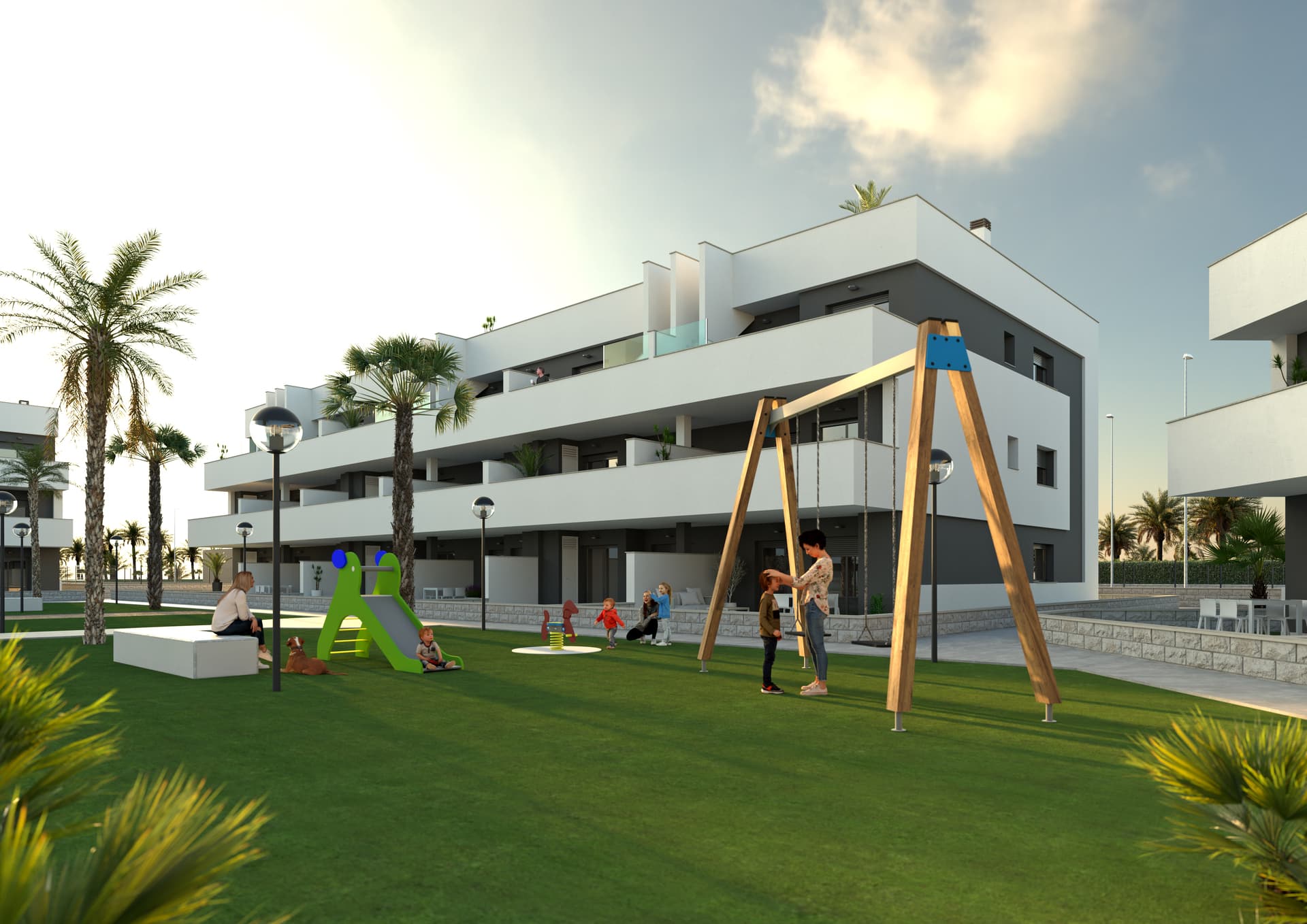 Apartamento 3 qto. em Guardamar del Segura 6