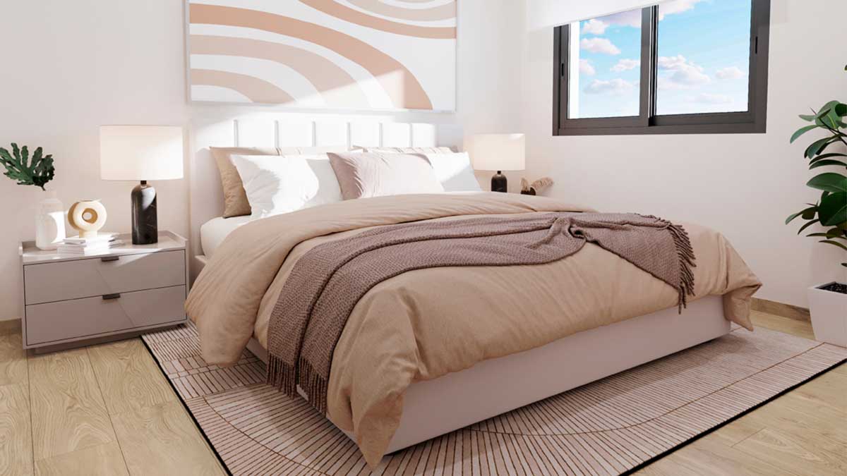 شقة 2 غرفة في Calpe 8
