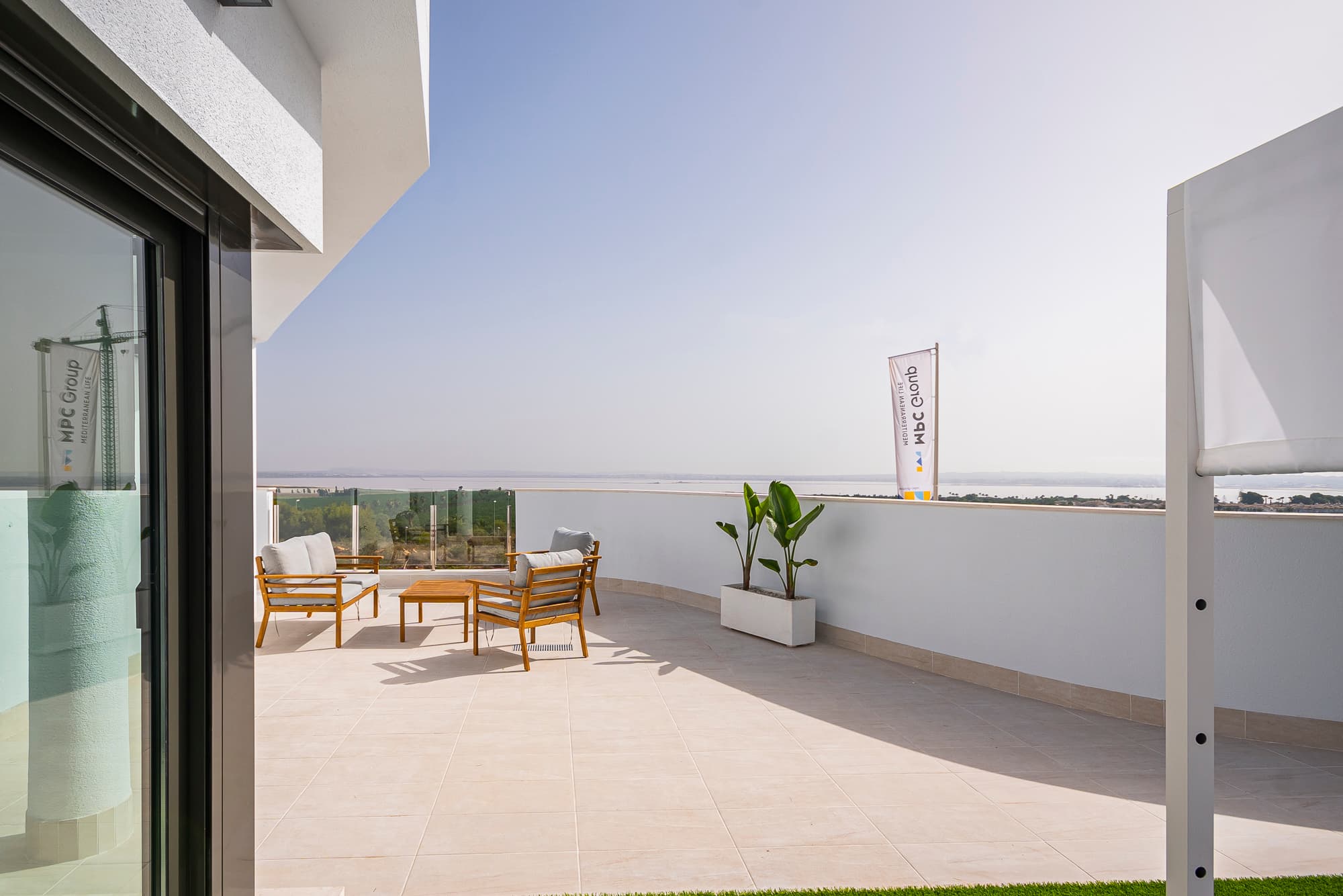 Radhus 3 rum i Torrevieja 7