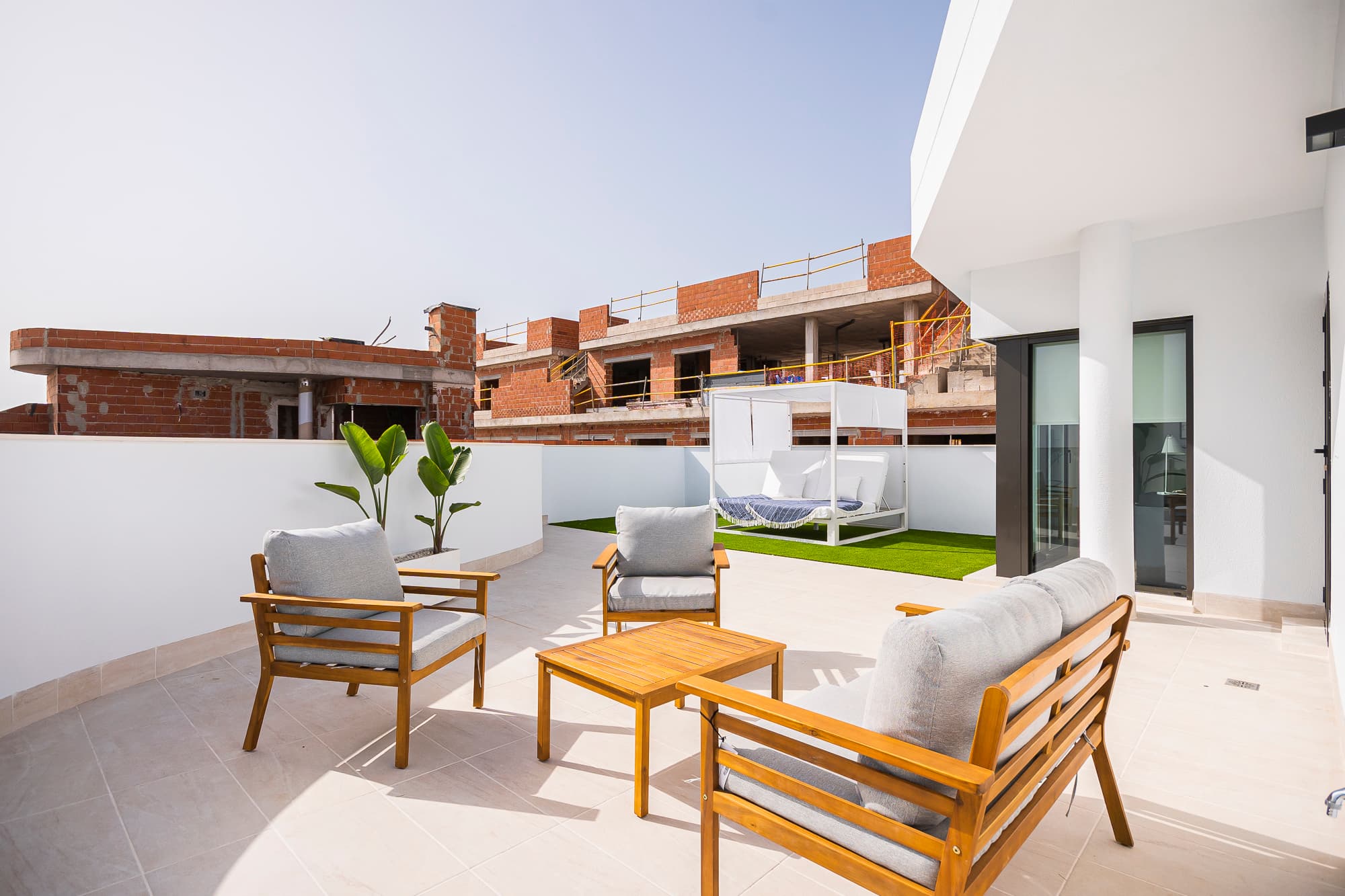 Radhus 3 rum i Torrevieja 9