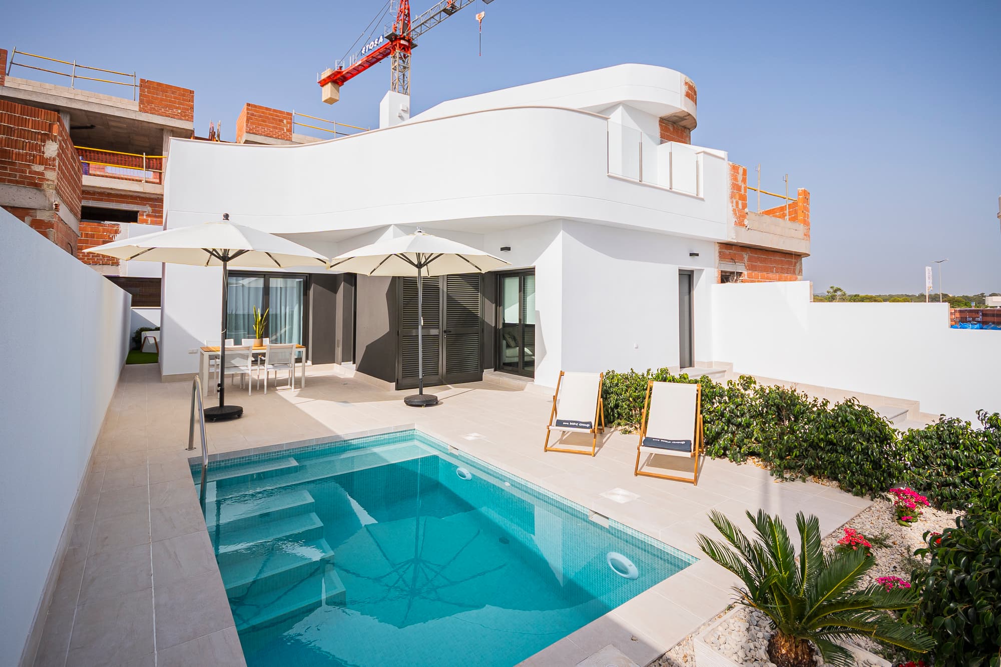 Radhus 3 rum i Torrevieja 3