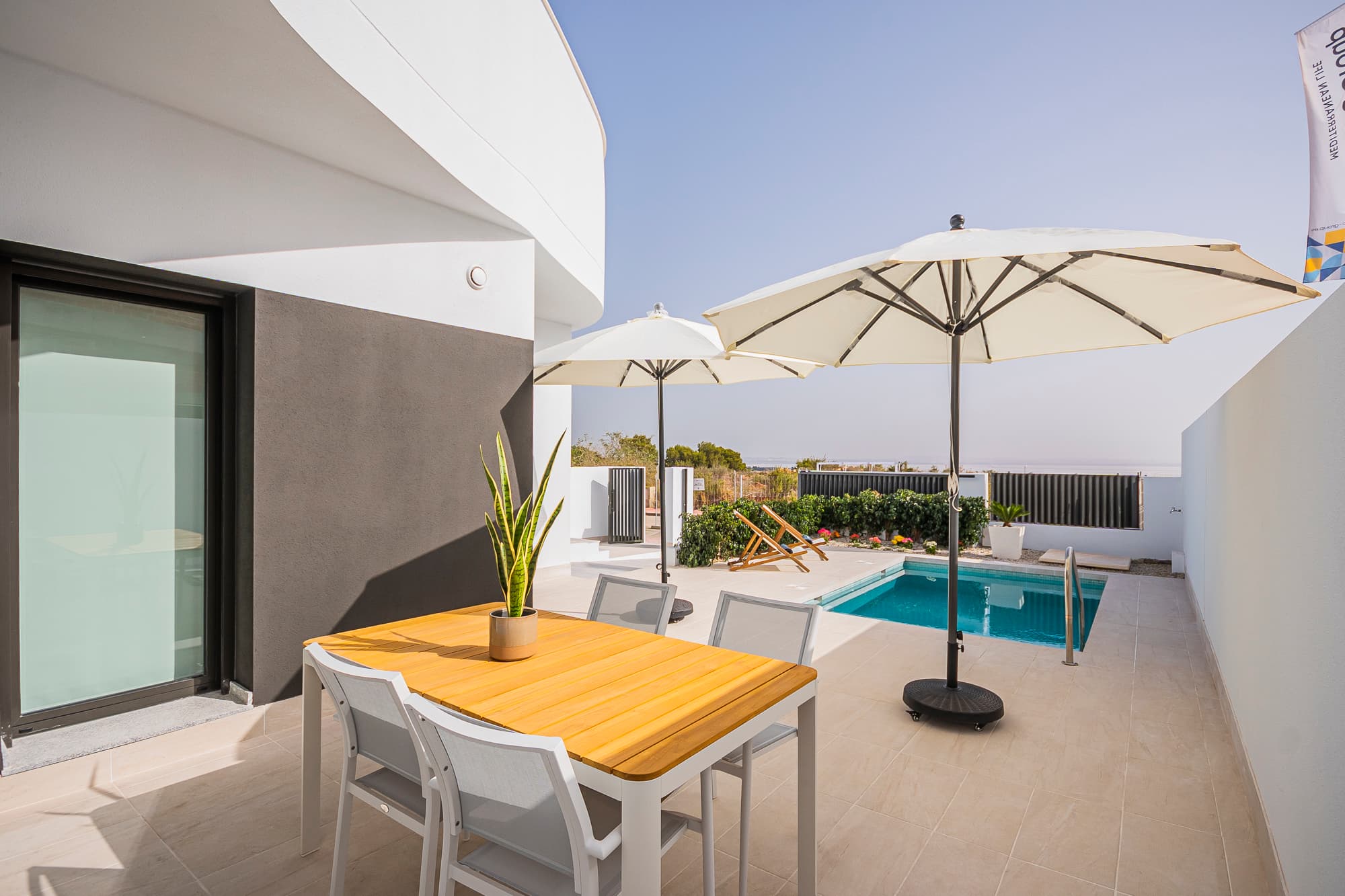 Radhus 3 rum i Torrevieja 4