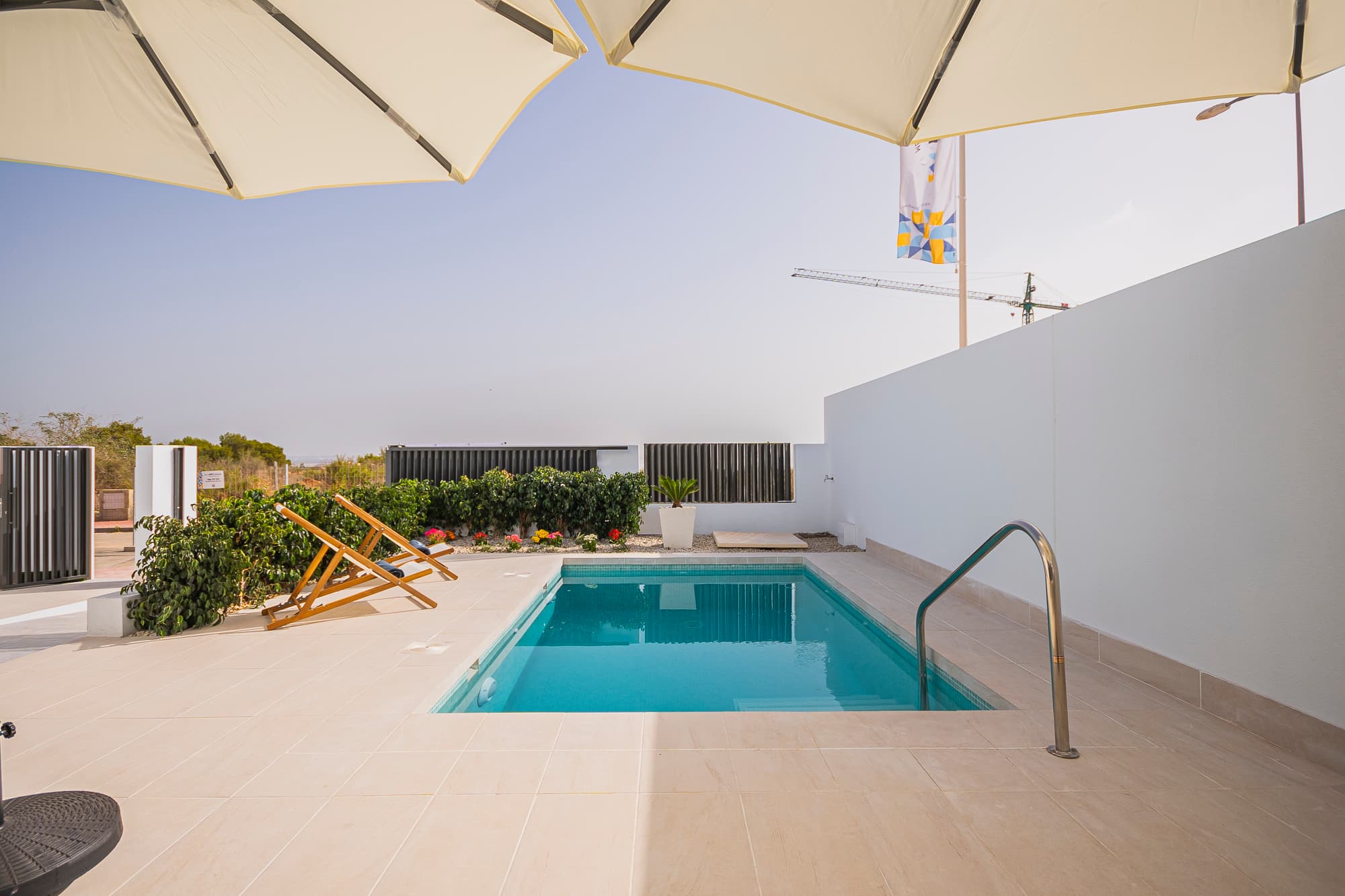 Radhus 3 rum i Torrevieja 5