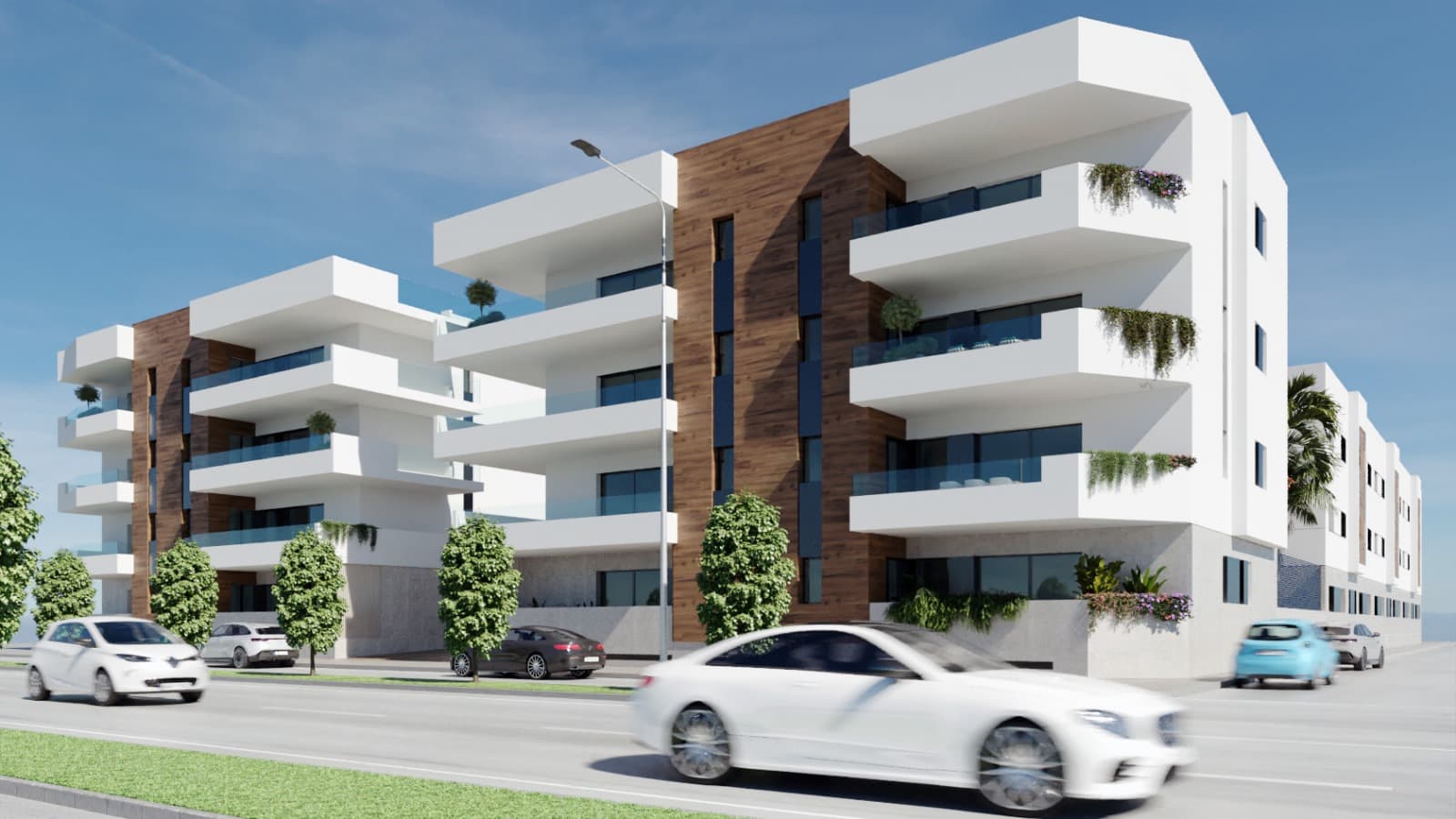 Wohnung 3 Zi. in San Pedro del Pinatar 2