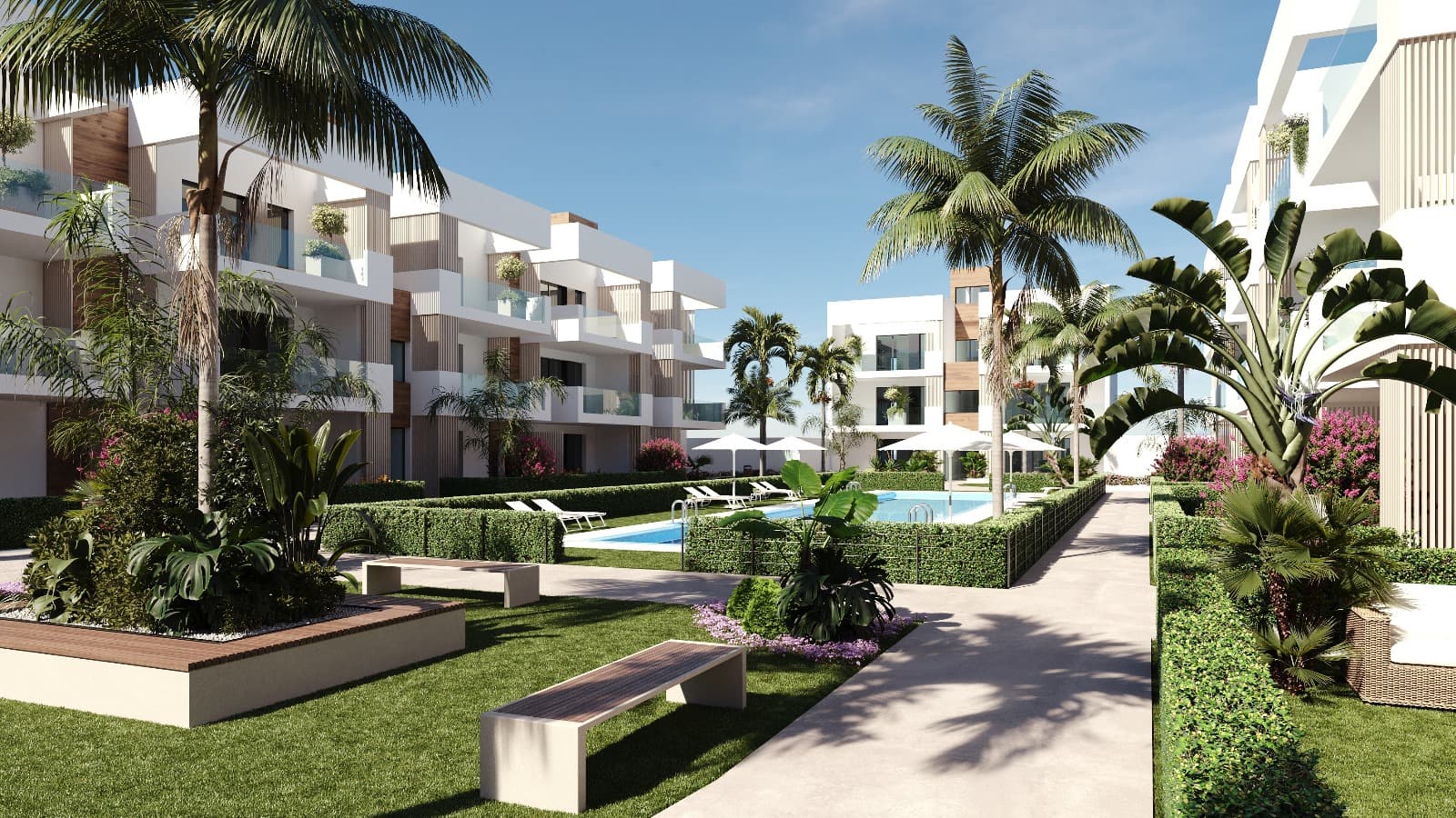 Wohnung 3 Zi. in San Pedro del Pinatar 3