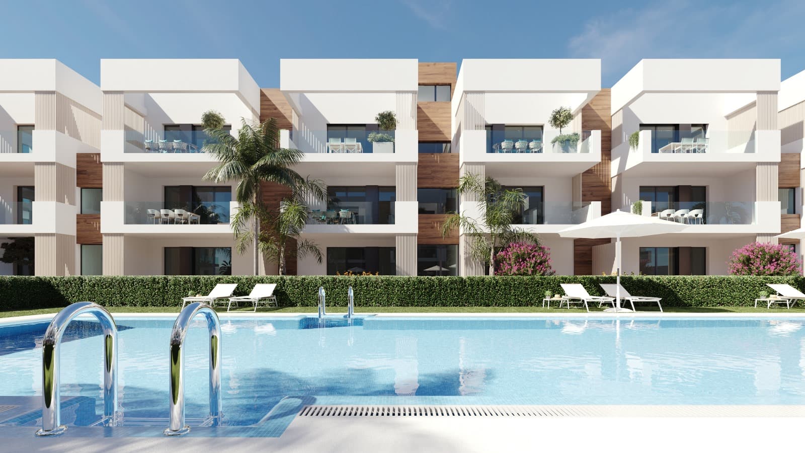 Wohnung 3 Zi. in San Pedro del Pinatar 4