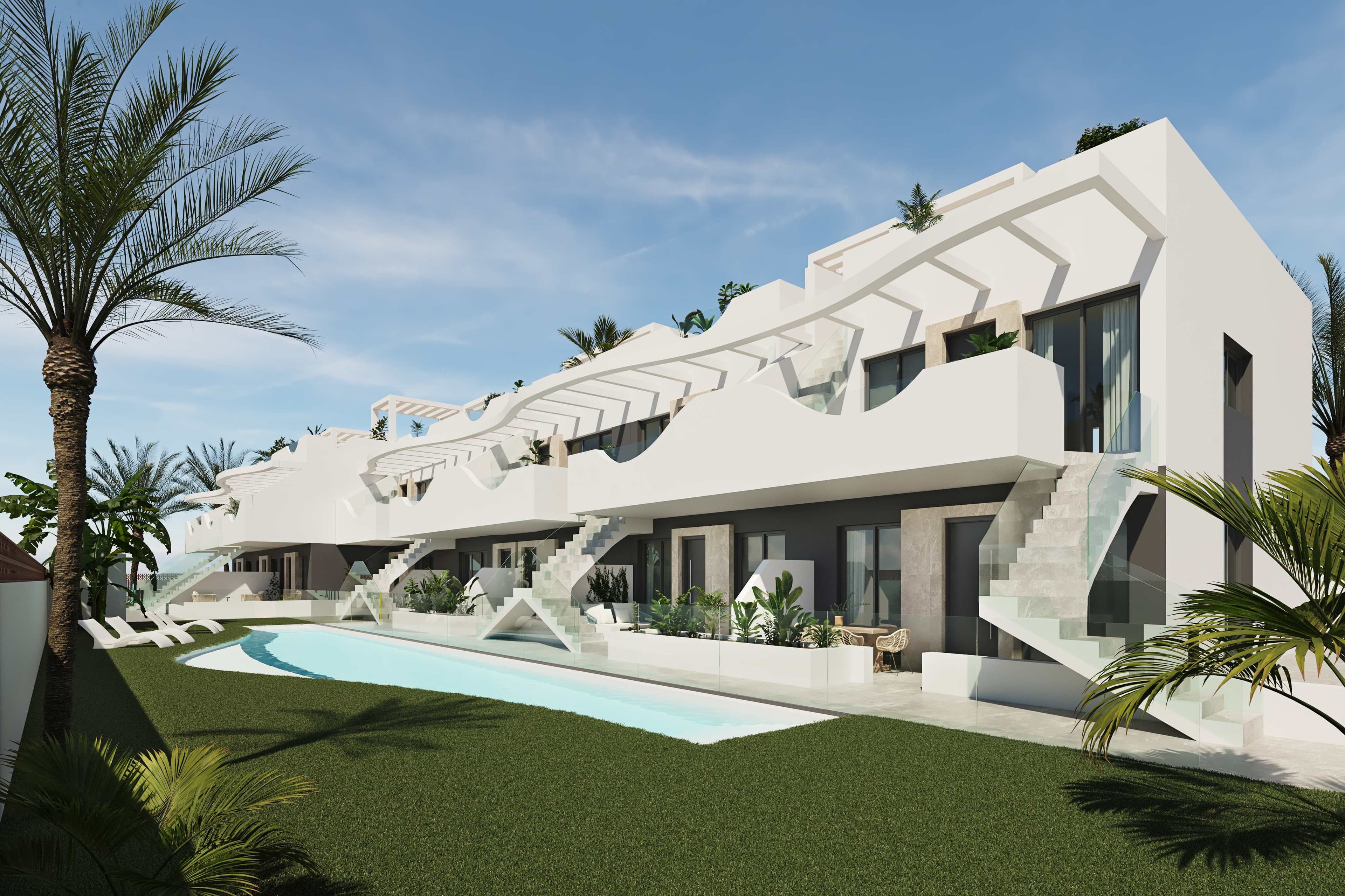 3 Bungalow in Pilar de la Horadada