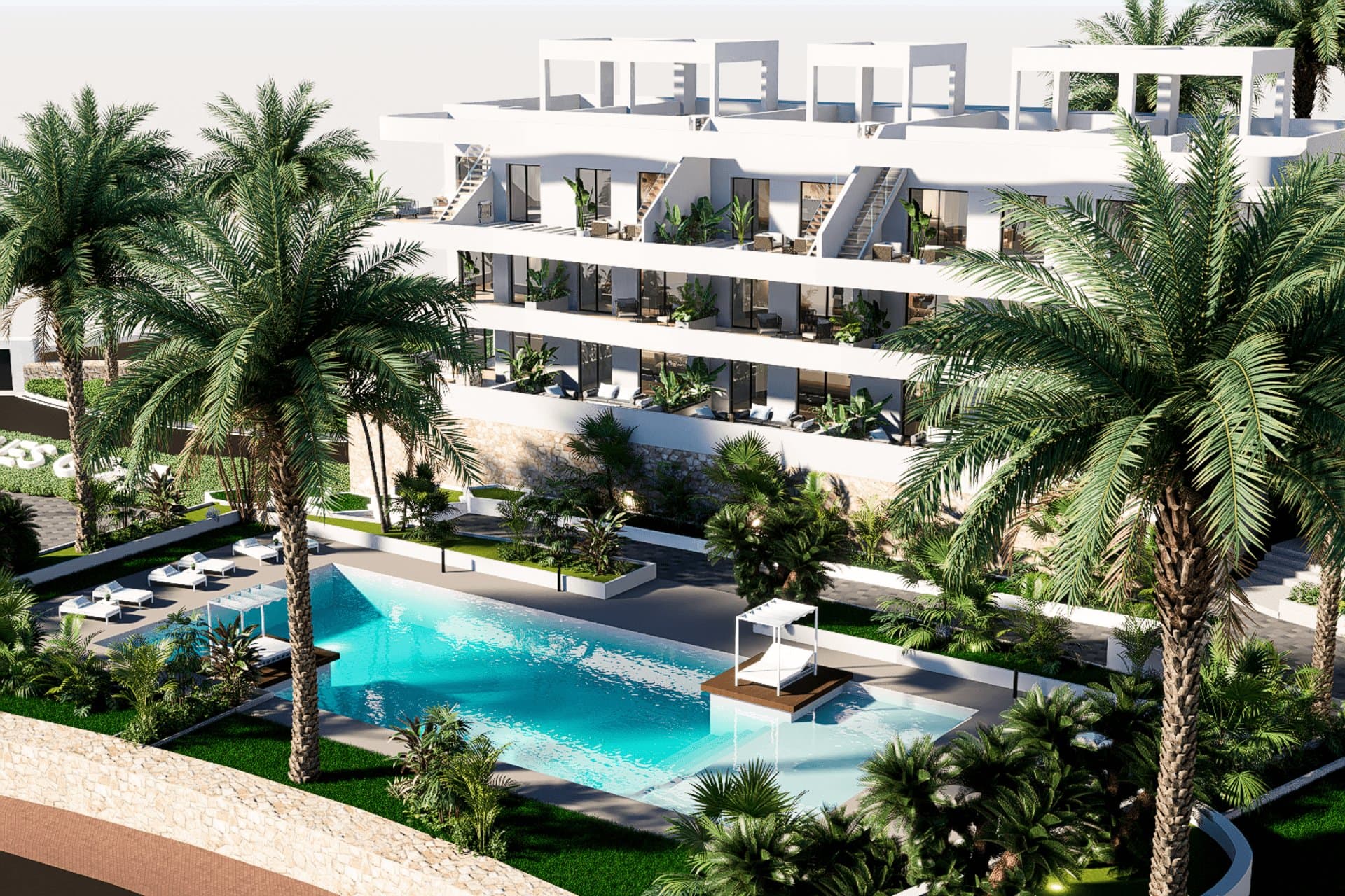 9 Apartment in Finestrat