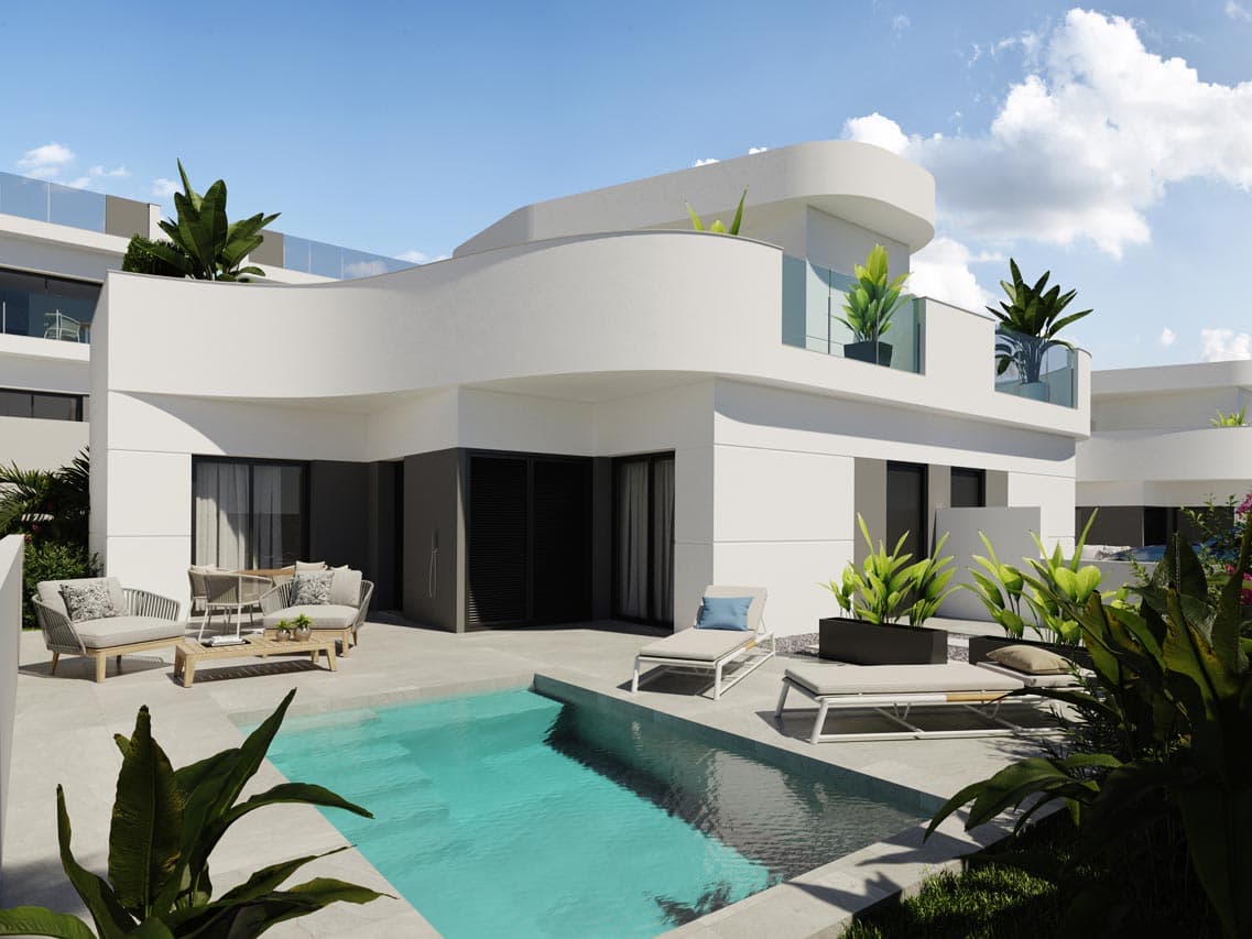 1 Penthouse i Torrevieja