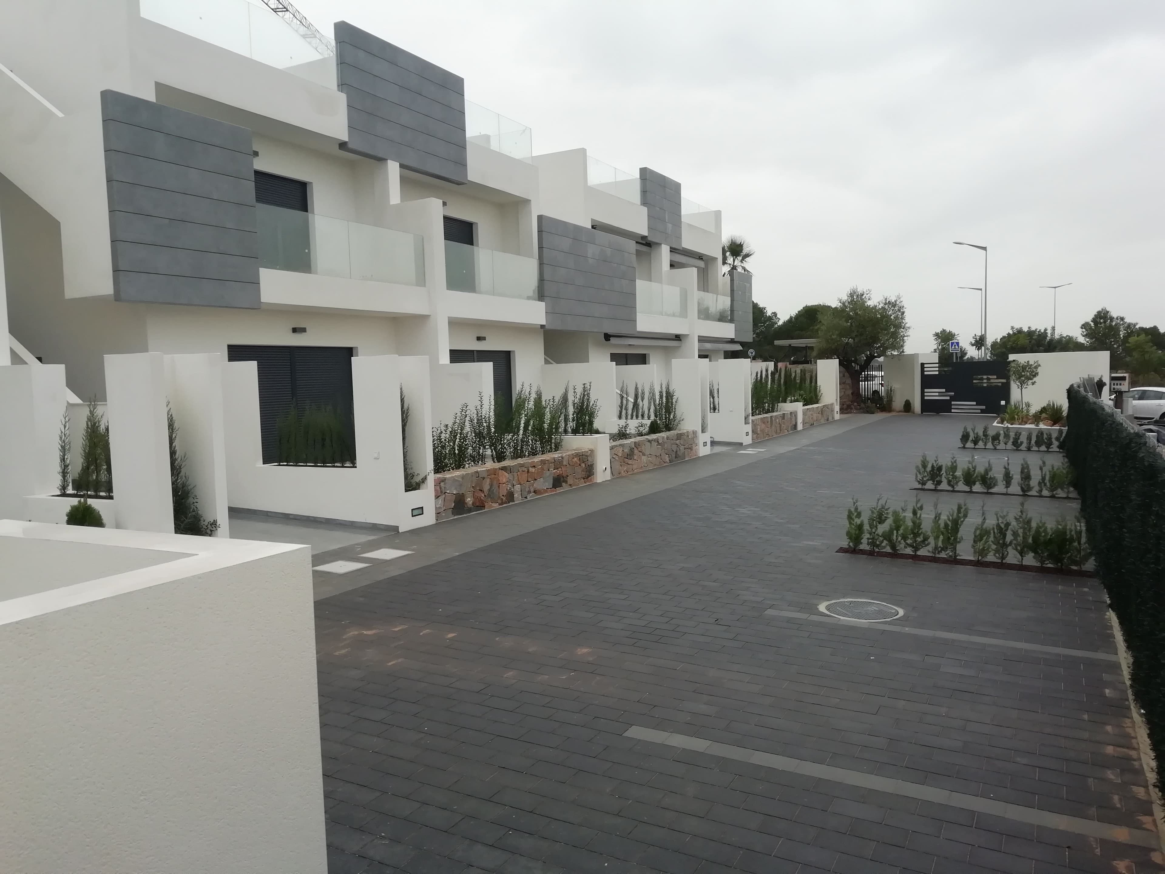 Bungalow på bottenvåning 3 rum i Torrevieja 2