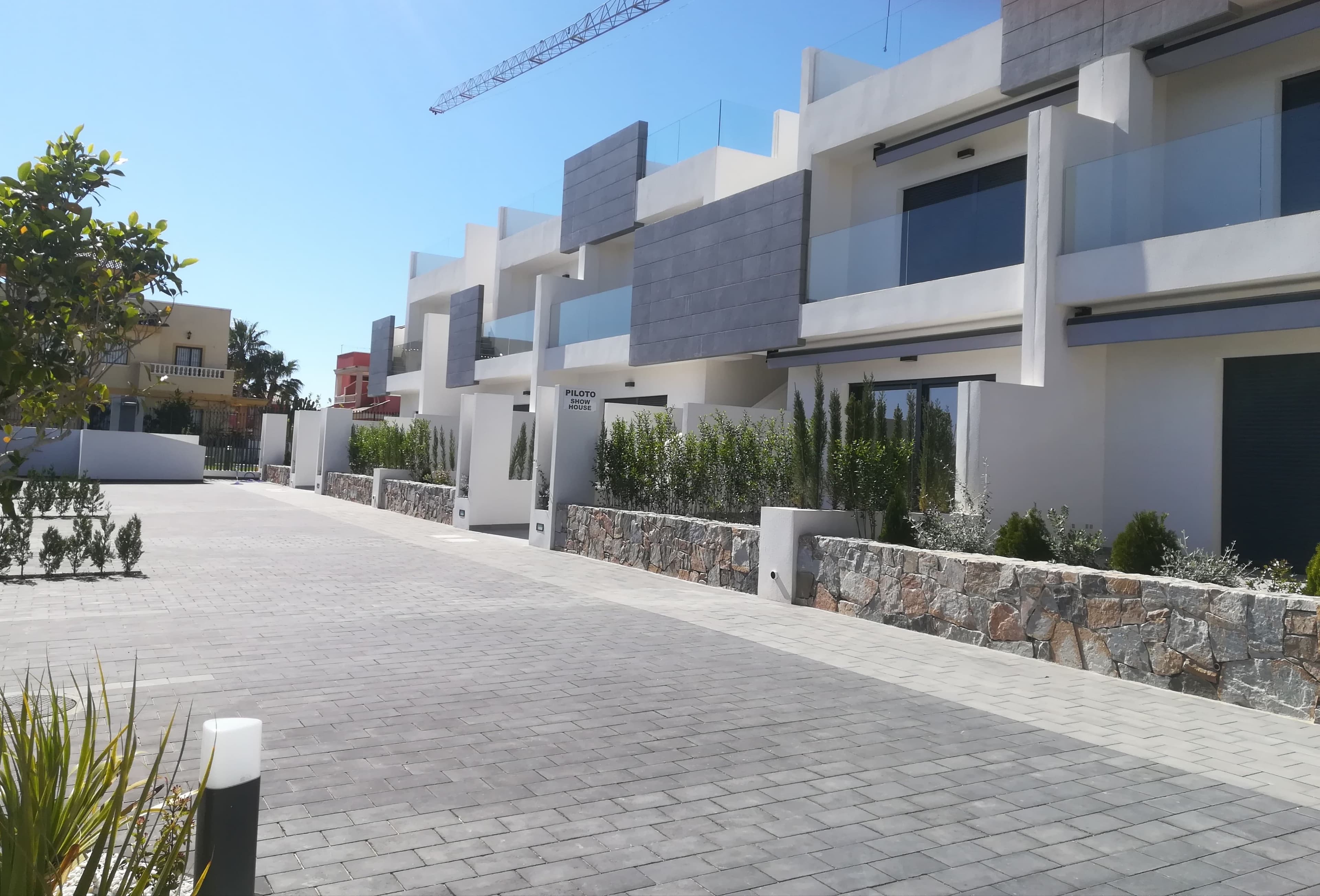 Bungalow på bottenvåning 3 rum i Torrevieja 4