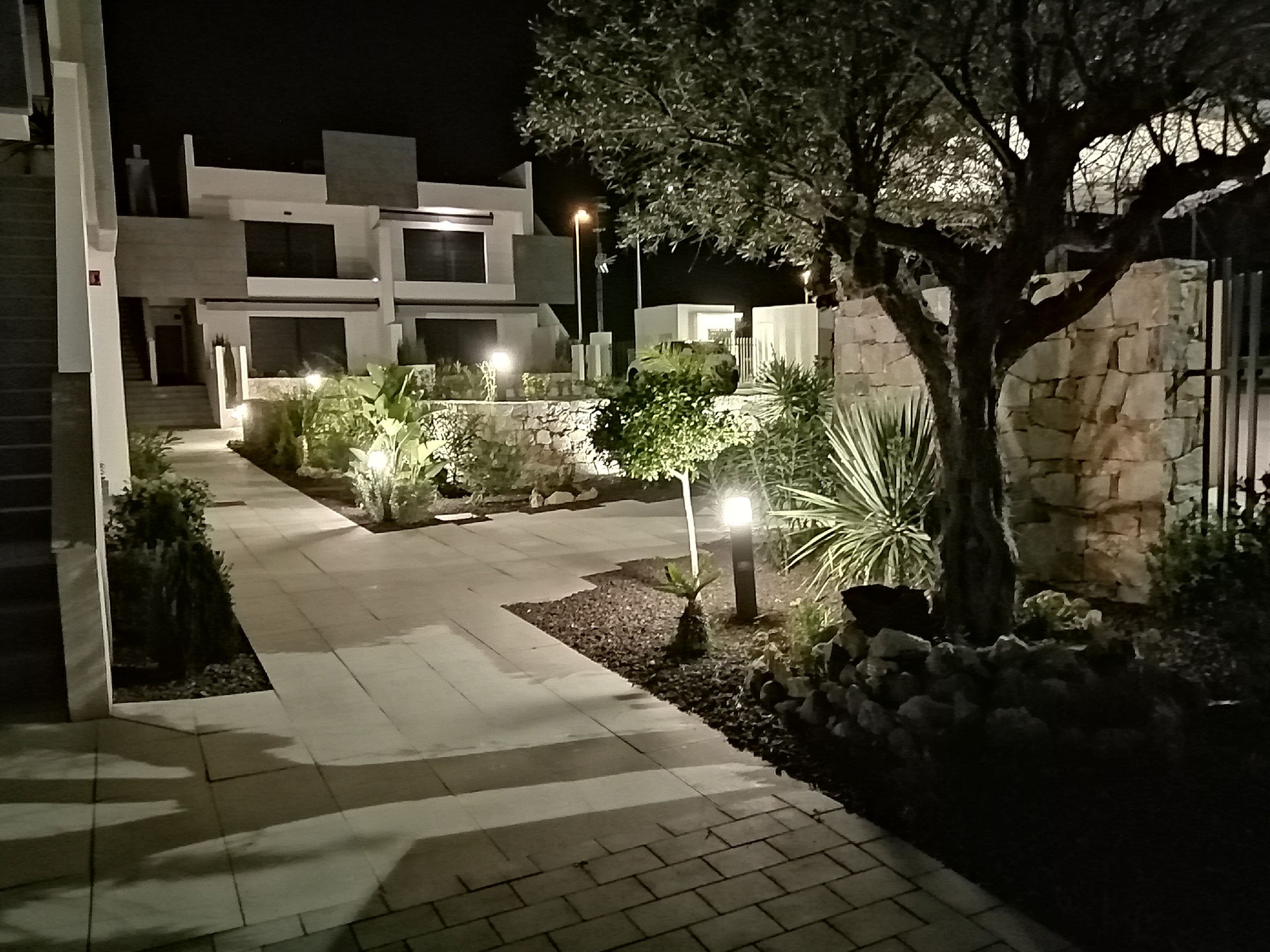 Bungalow på bottenvåning 3 rum i Torrevieja 5