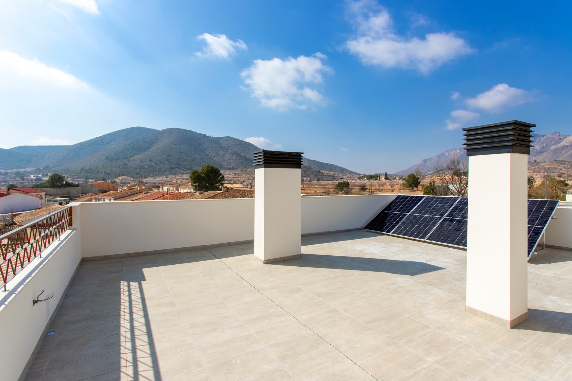 3 Ground-floor bungalow in La Canalosa