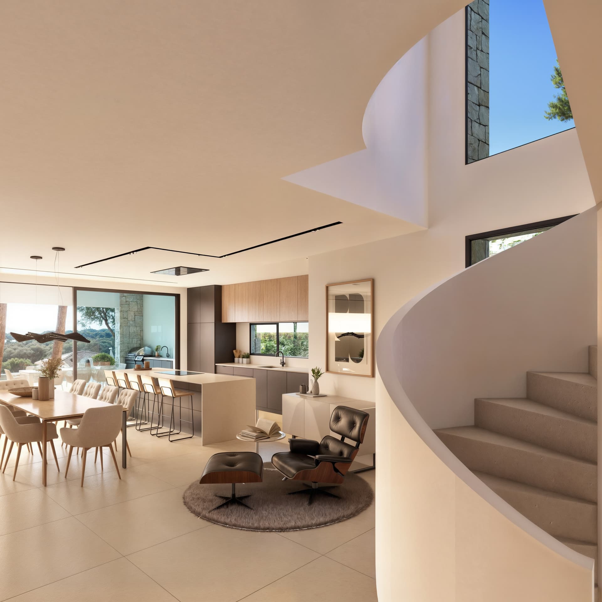 Villa 4 szoba itt: Teulada 9
