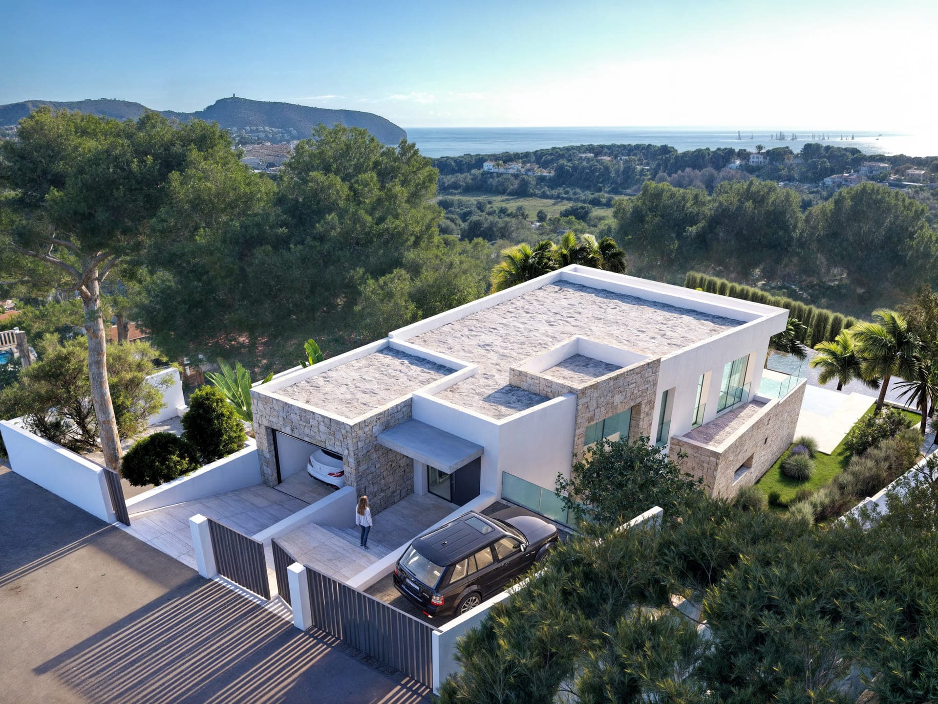 Villa 4 szoba itt: Teulada 3