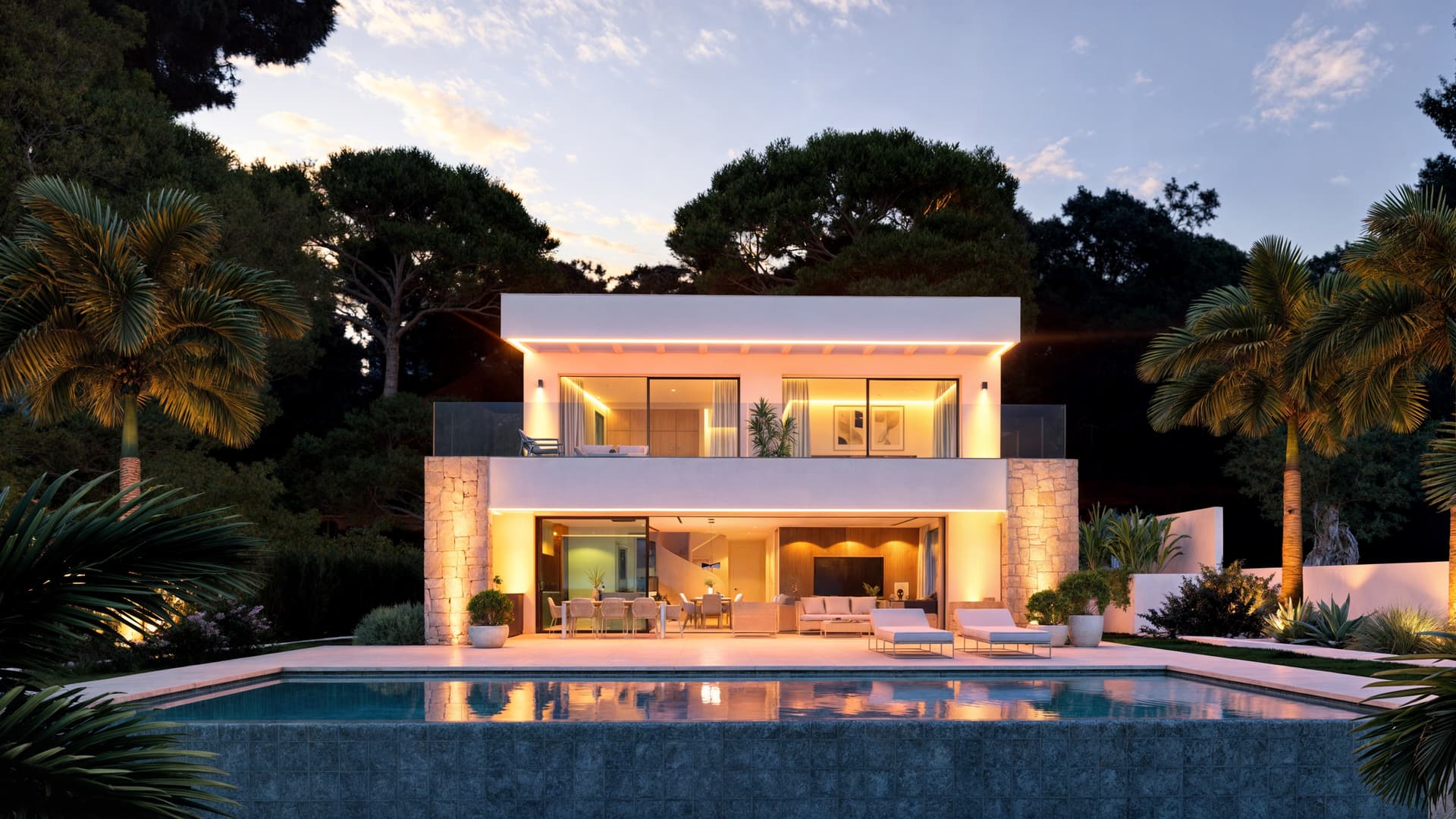 Villa 4 szoba itt: Teulada 6