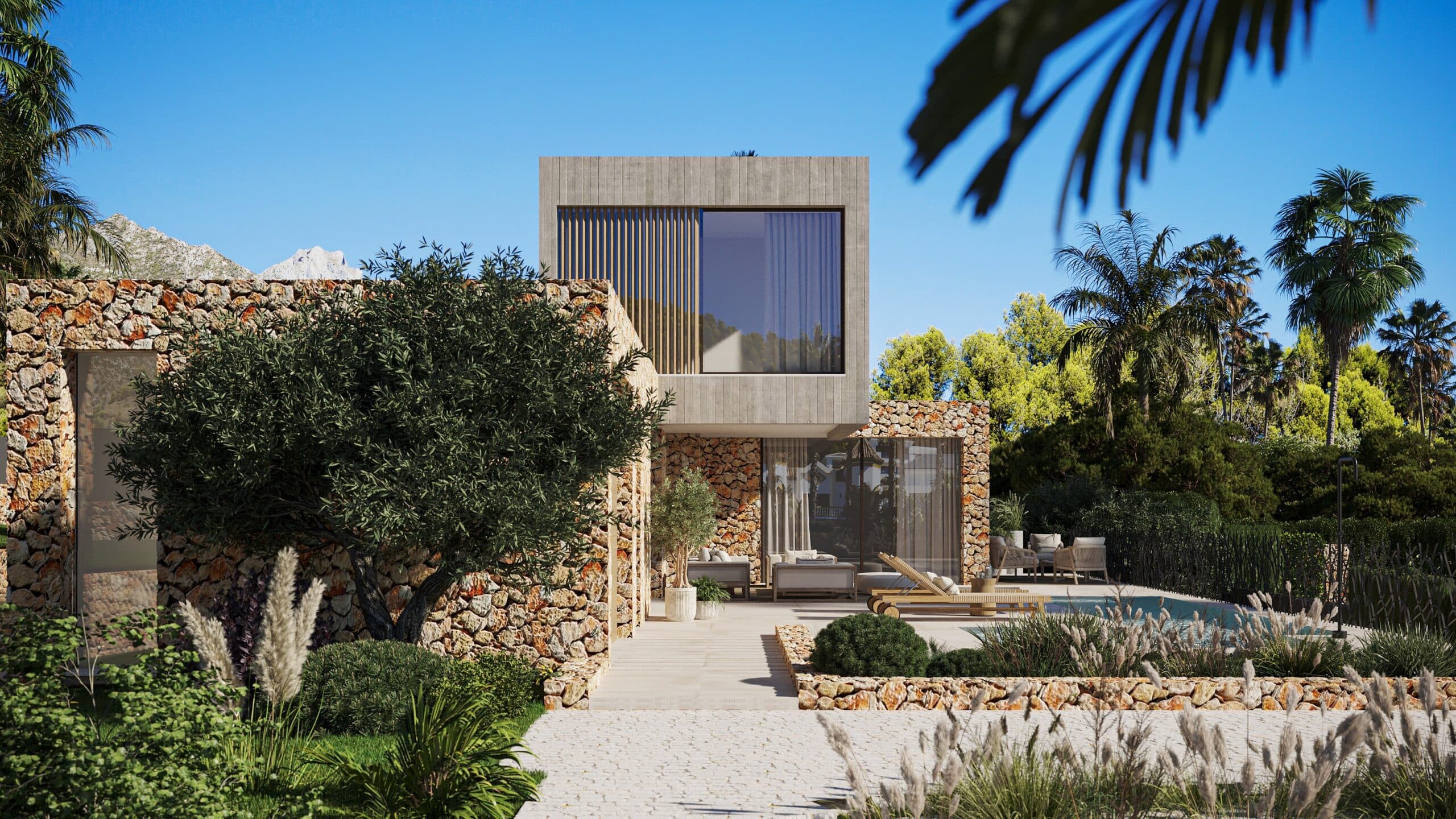 Villa 4 bed. in Jávea 3