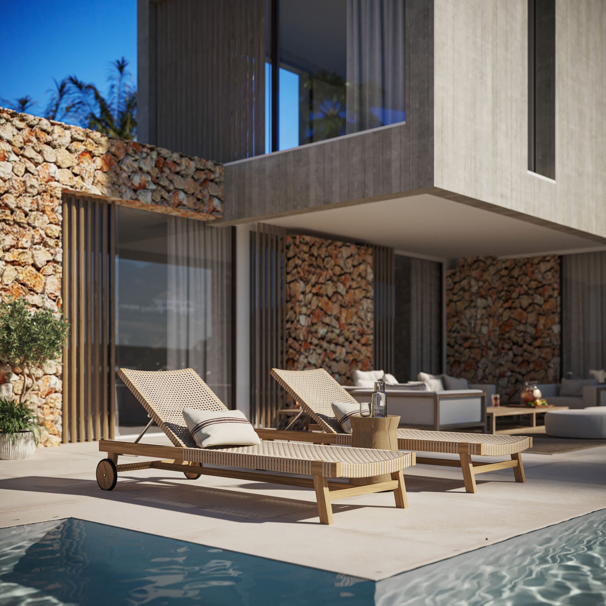 Villa 4 bed. in Jávea 9