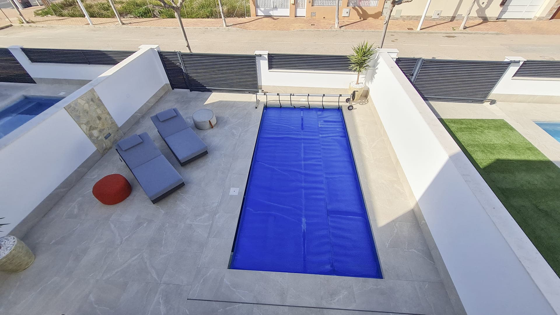 Freistehendes Haus 3 Zi. in San Pedro del Pinatar 2
