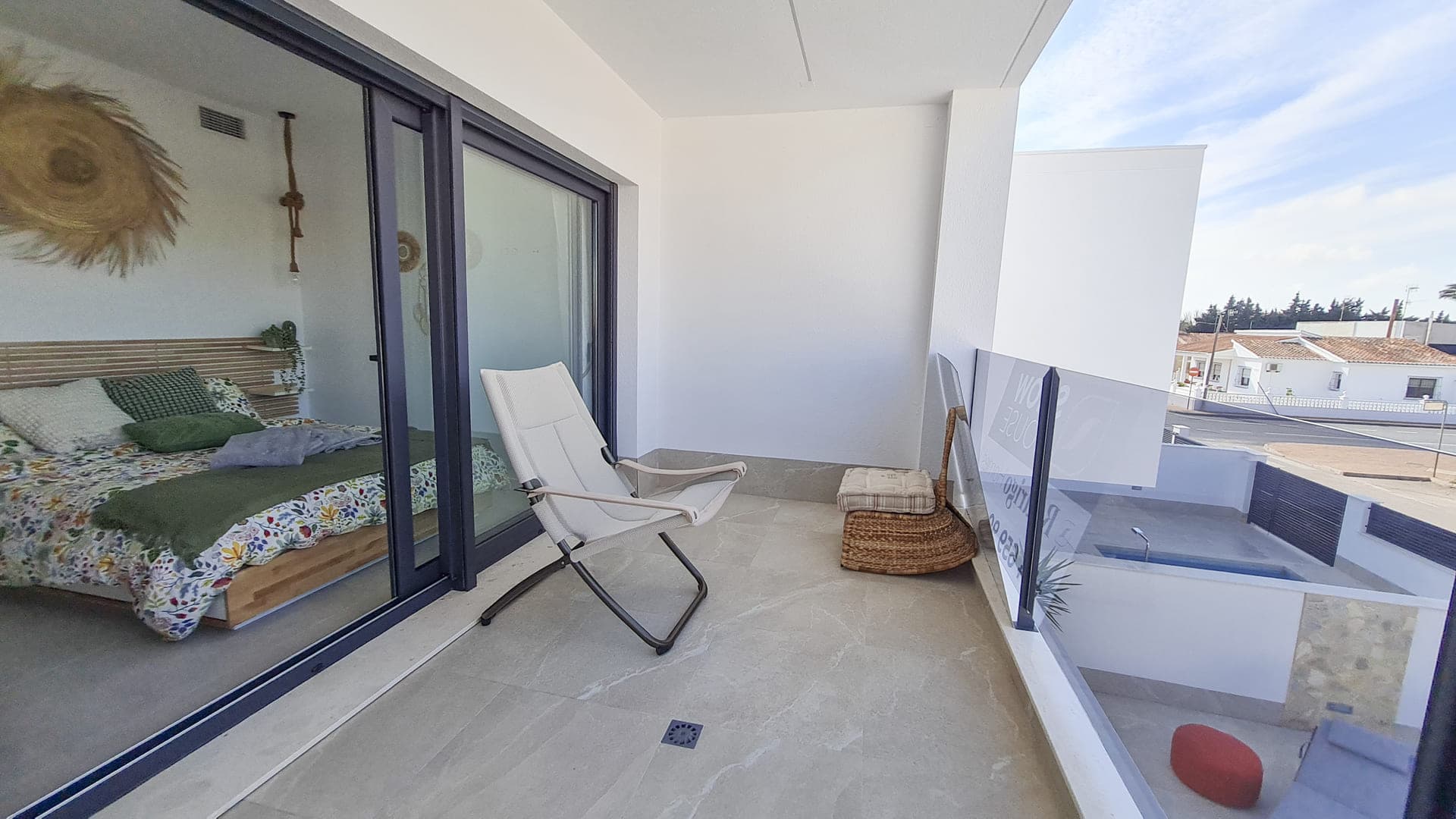 Freistehendes Haus 3 Zi. in San Pedro del Pinatar 3