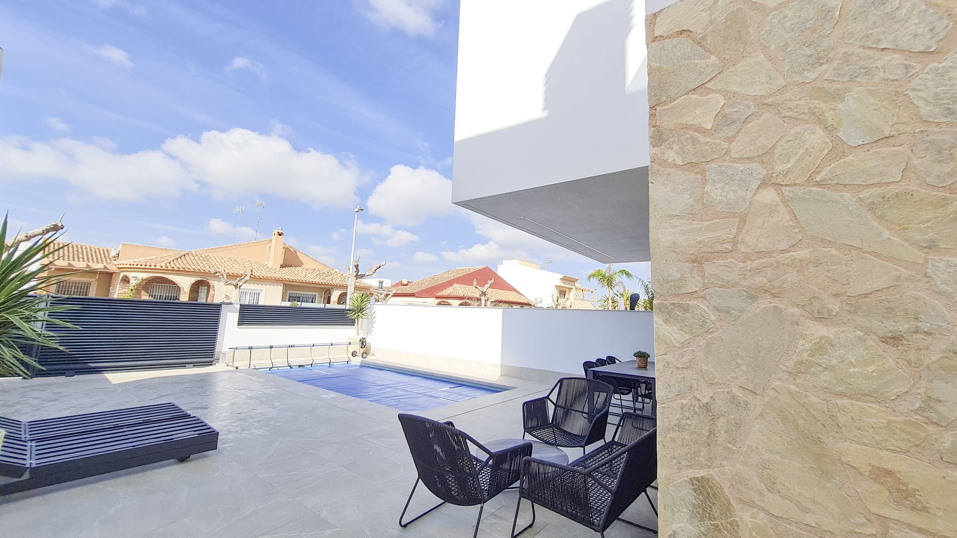 Freistehendes Haus 3 Zi. in San Pedro del Pinatar 4