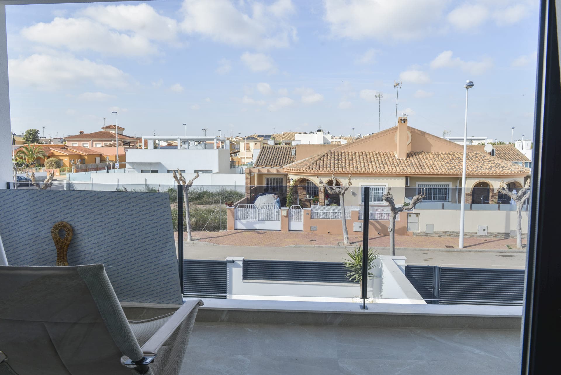 Freistehendes Haus 3 Zi. in San Pedro del Pinatar 5