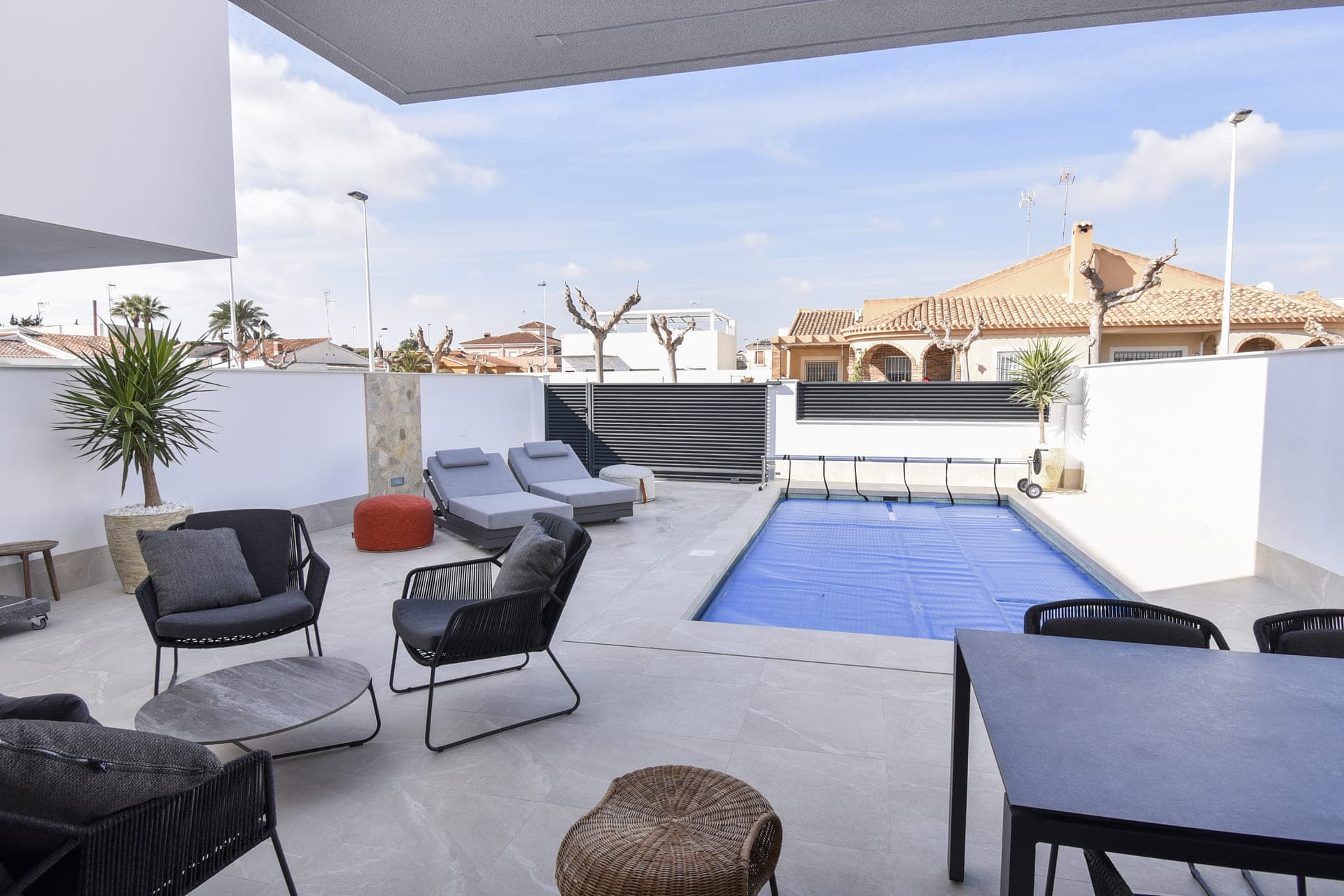 Freistehendes Haus 3 Zi. in San Pedro del Pinatar 7