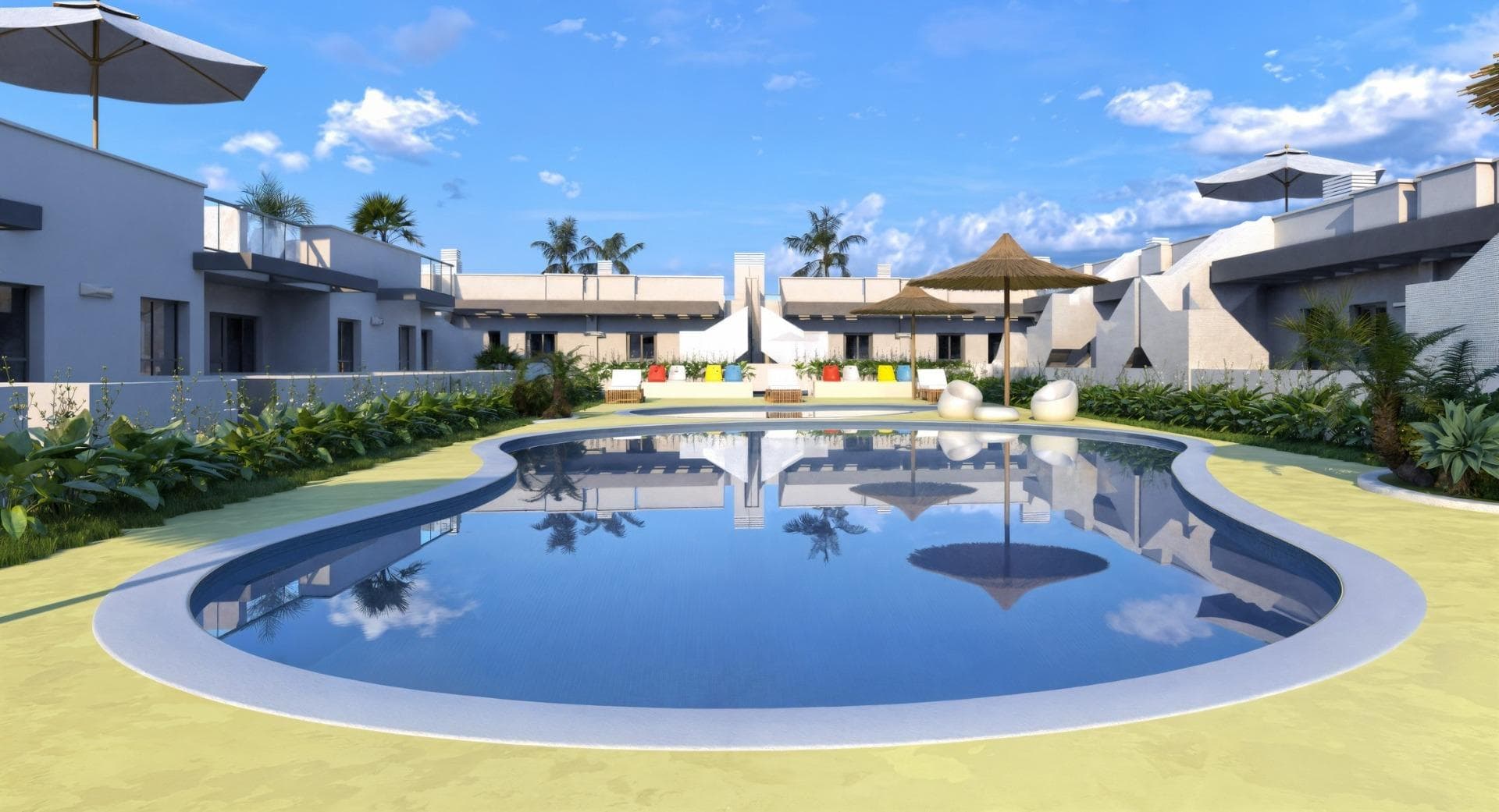 4 Townhouse in El Verger