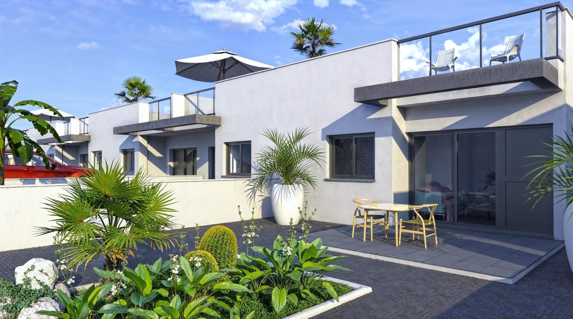 Terraced house 2 bed. in El Verger 5