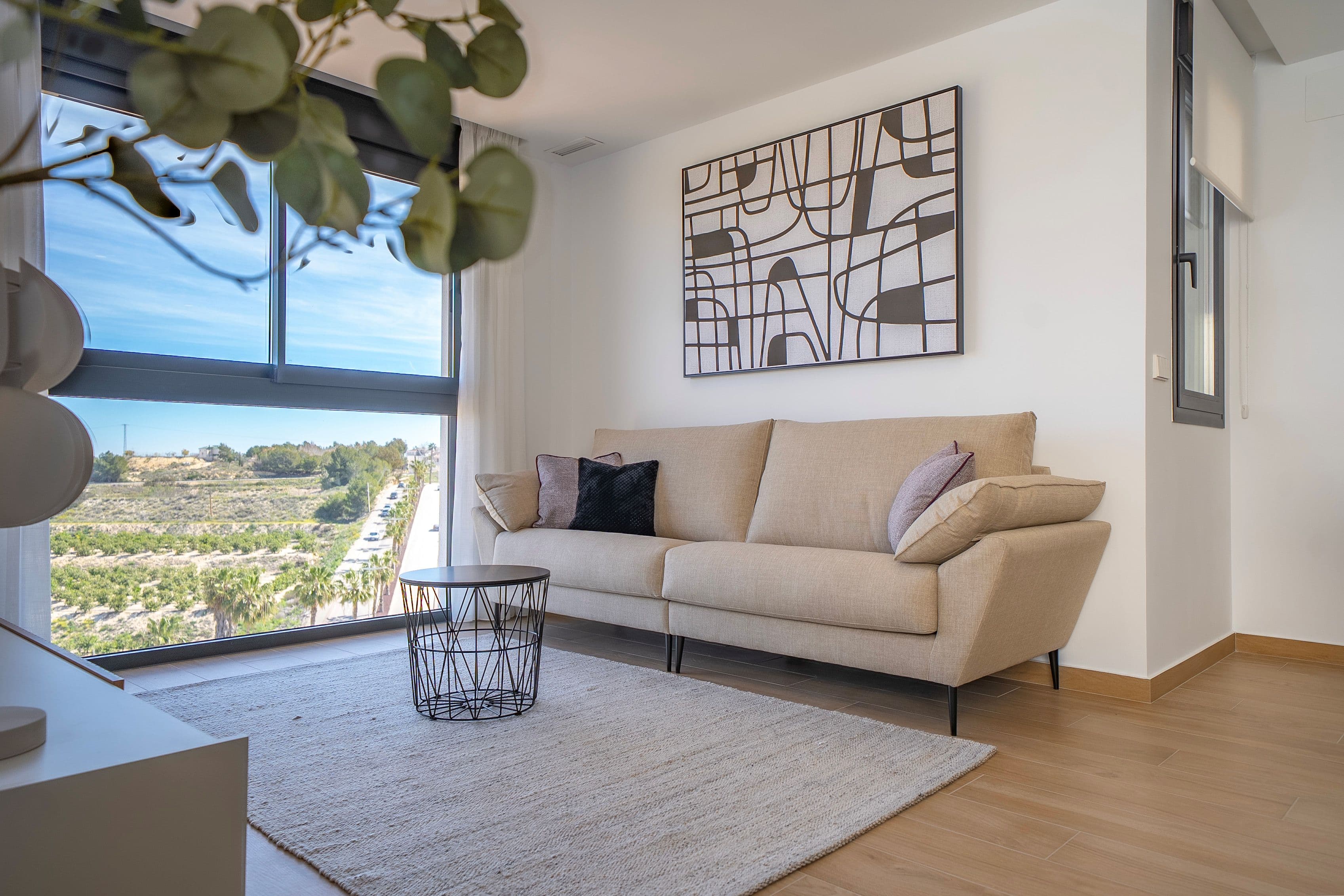 Parhus 3 rum i La Finca Golf 7