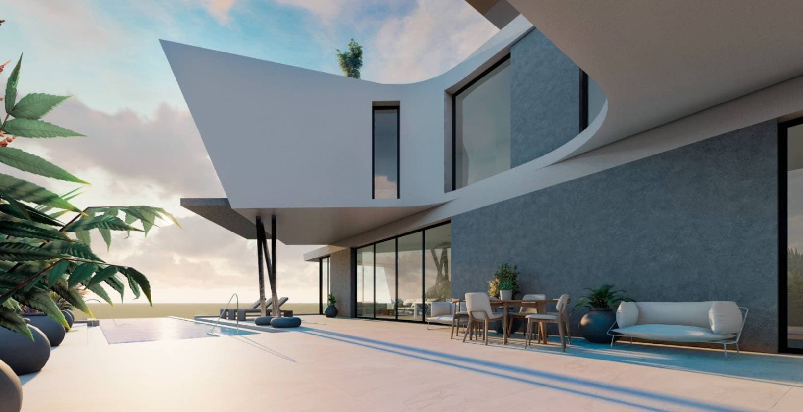 Villa 4 bed. in Dehesa de Campoamor 2
