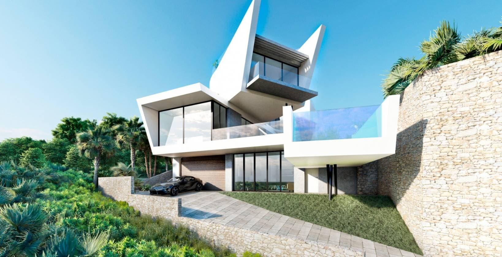 Villa 4 bed. in Dehesa de Campoamor 8