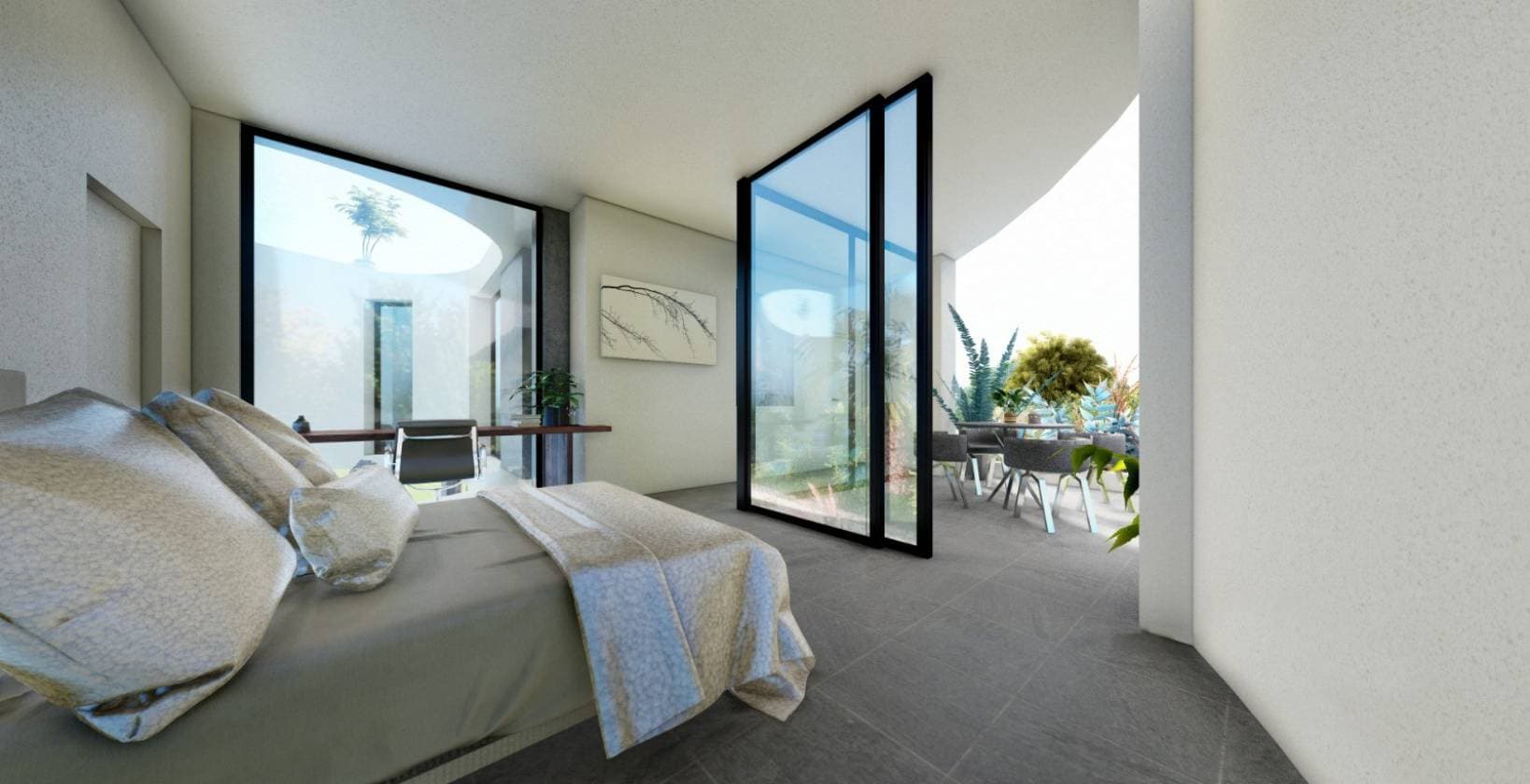 Villa 4 bed. in Dehesa de Campoamor 3