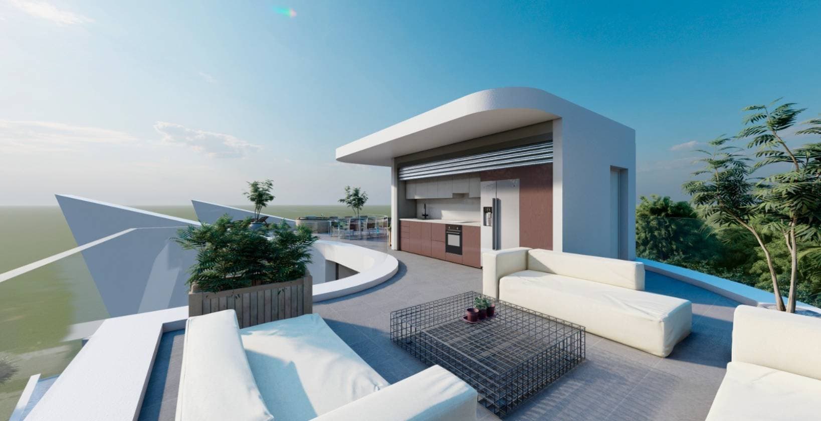 Villa 4 bed. in Dehesa de Campoamor 6