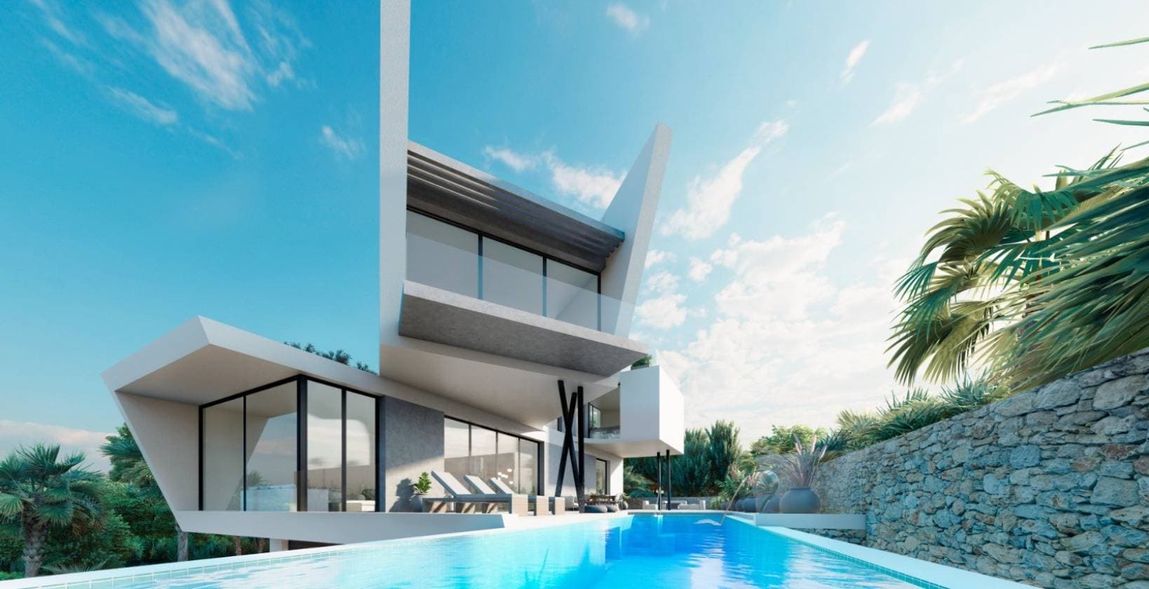 Villa in Dehesa de Campoamor