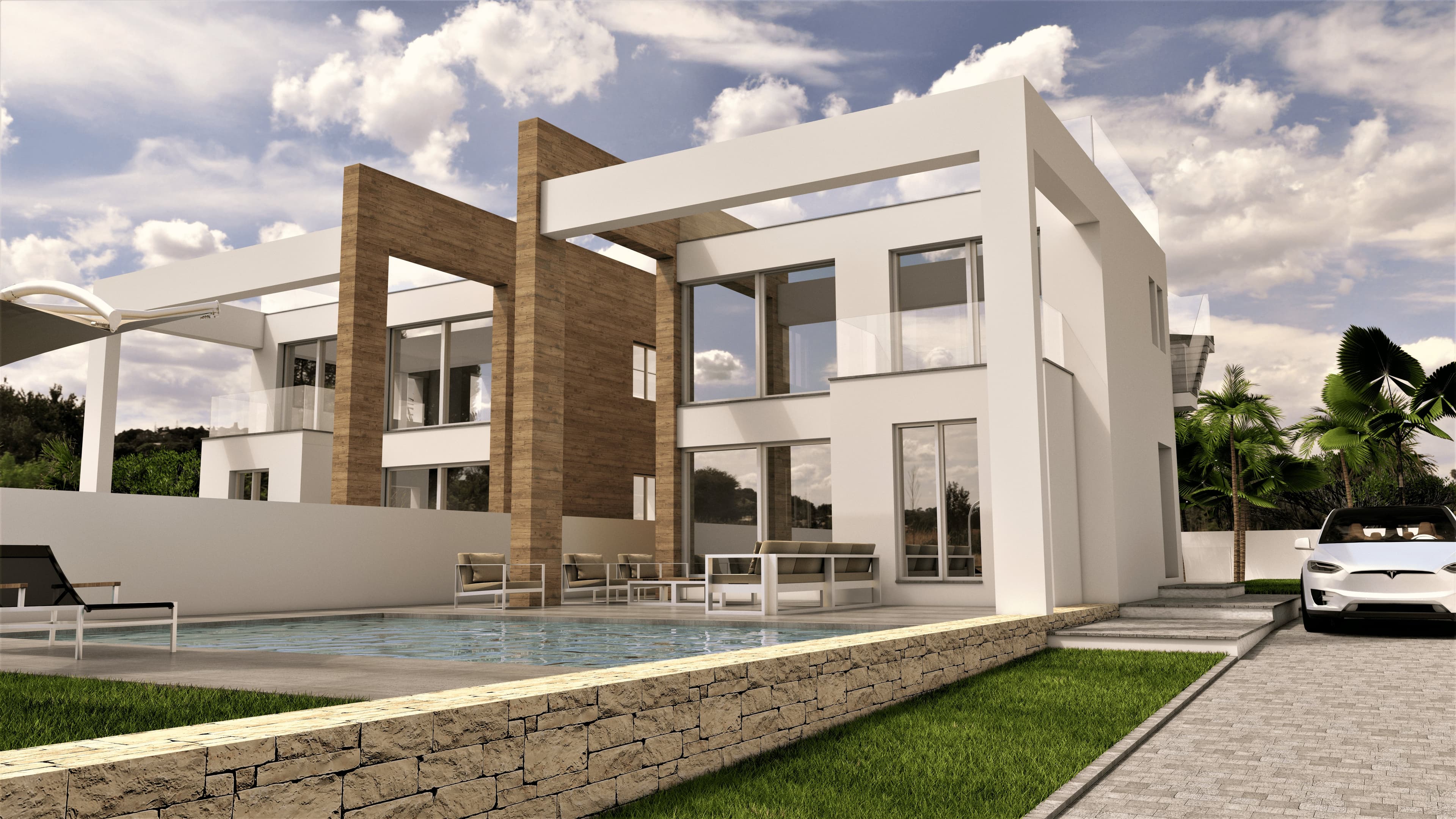 Fristående villa 4 rum i Torrevieja 3