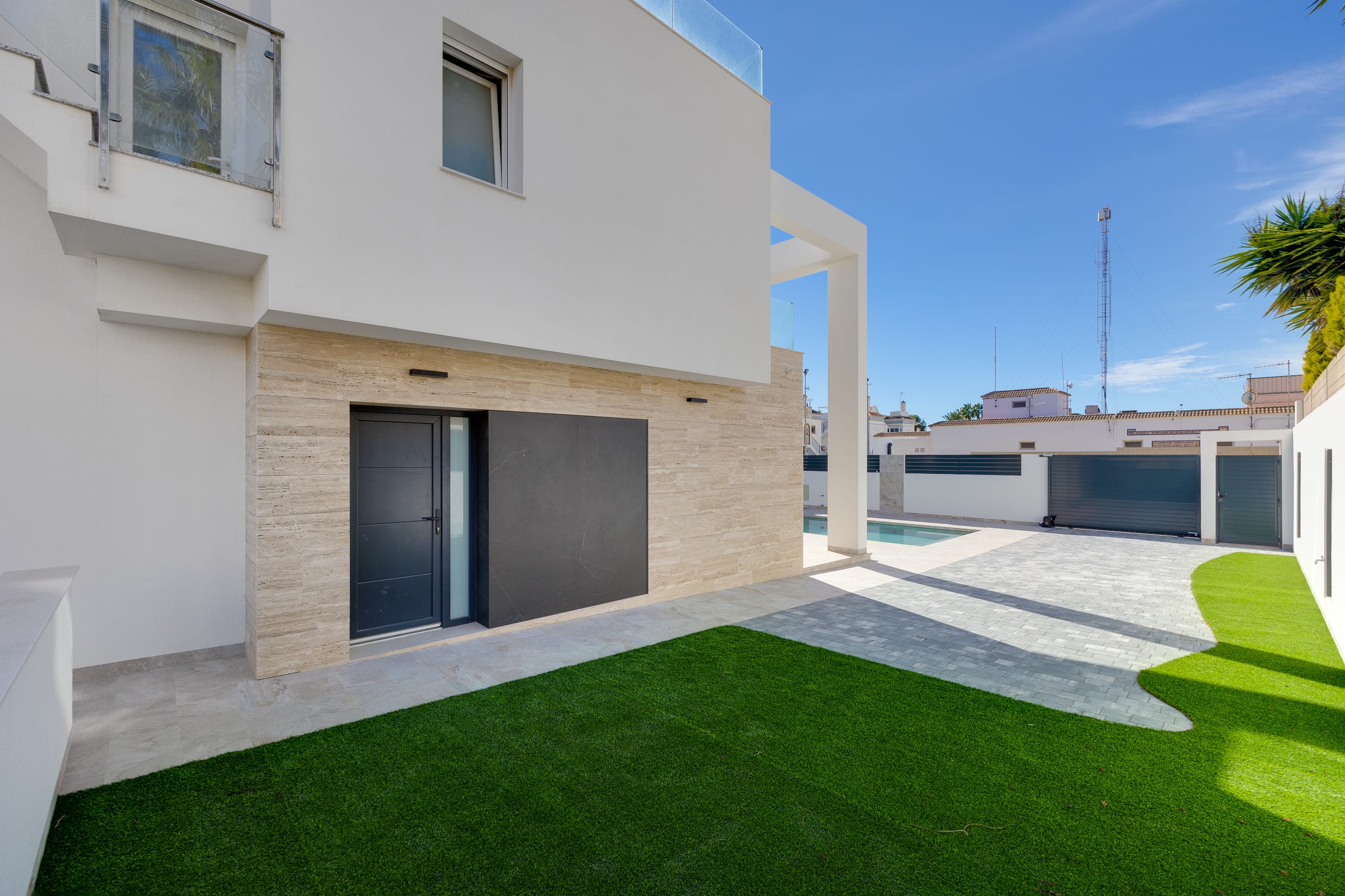 Fristående villa 4 rum i Torrevieja 9