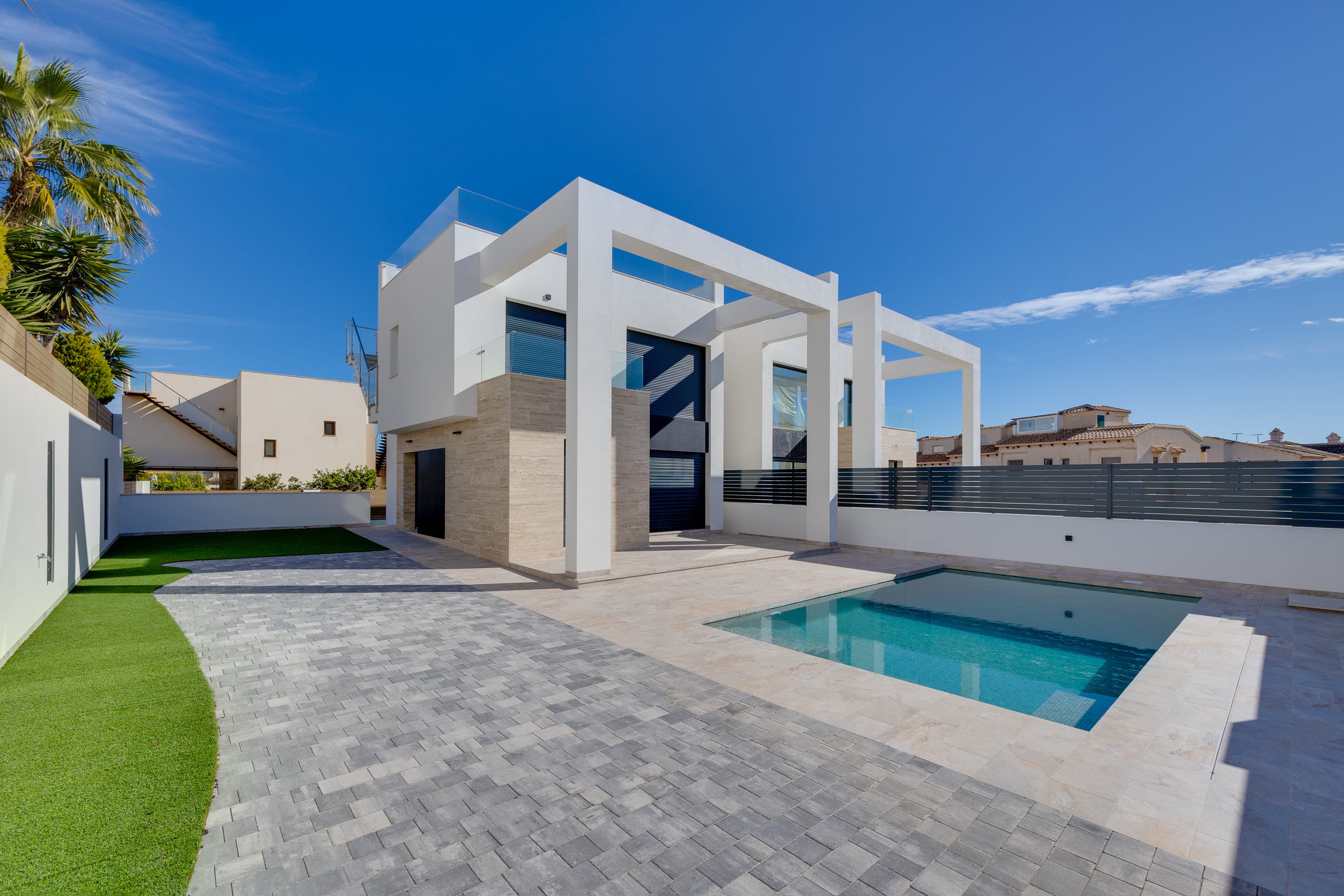 Fristående villa 4 rum i Torrevieja 2