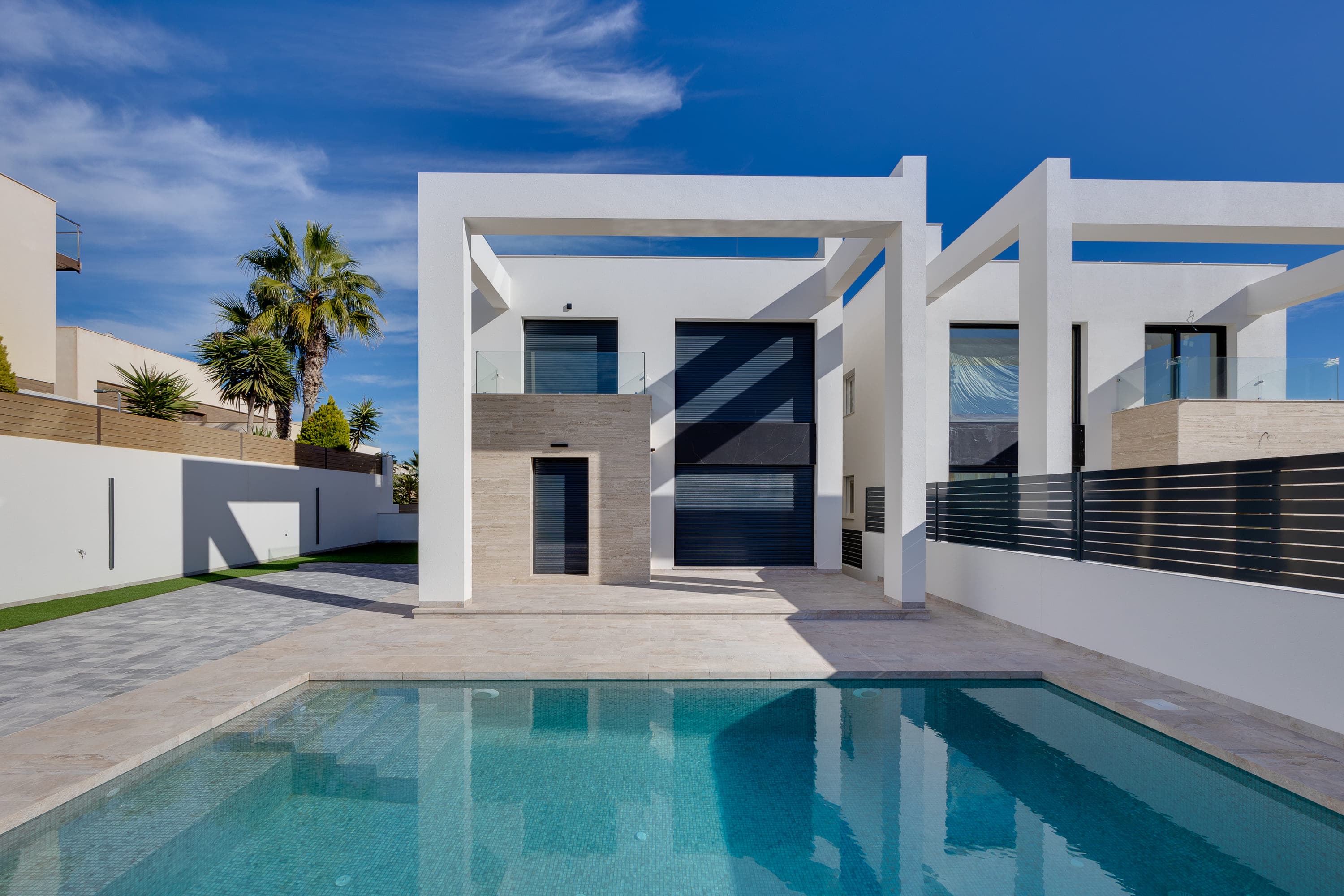 Fristående villa 4 rum i Torrevieja 4