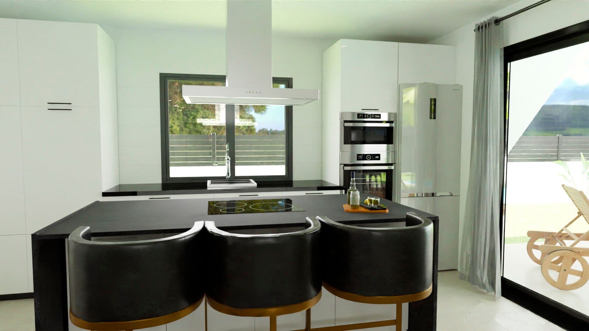 Villa individuelle 3 ch. à Monforte del Cid 8