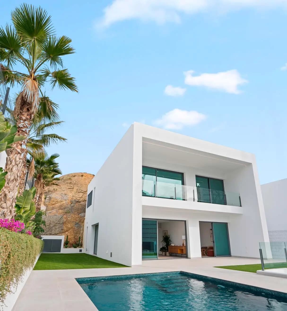 Villa en Benidorm