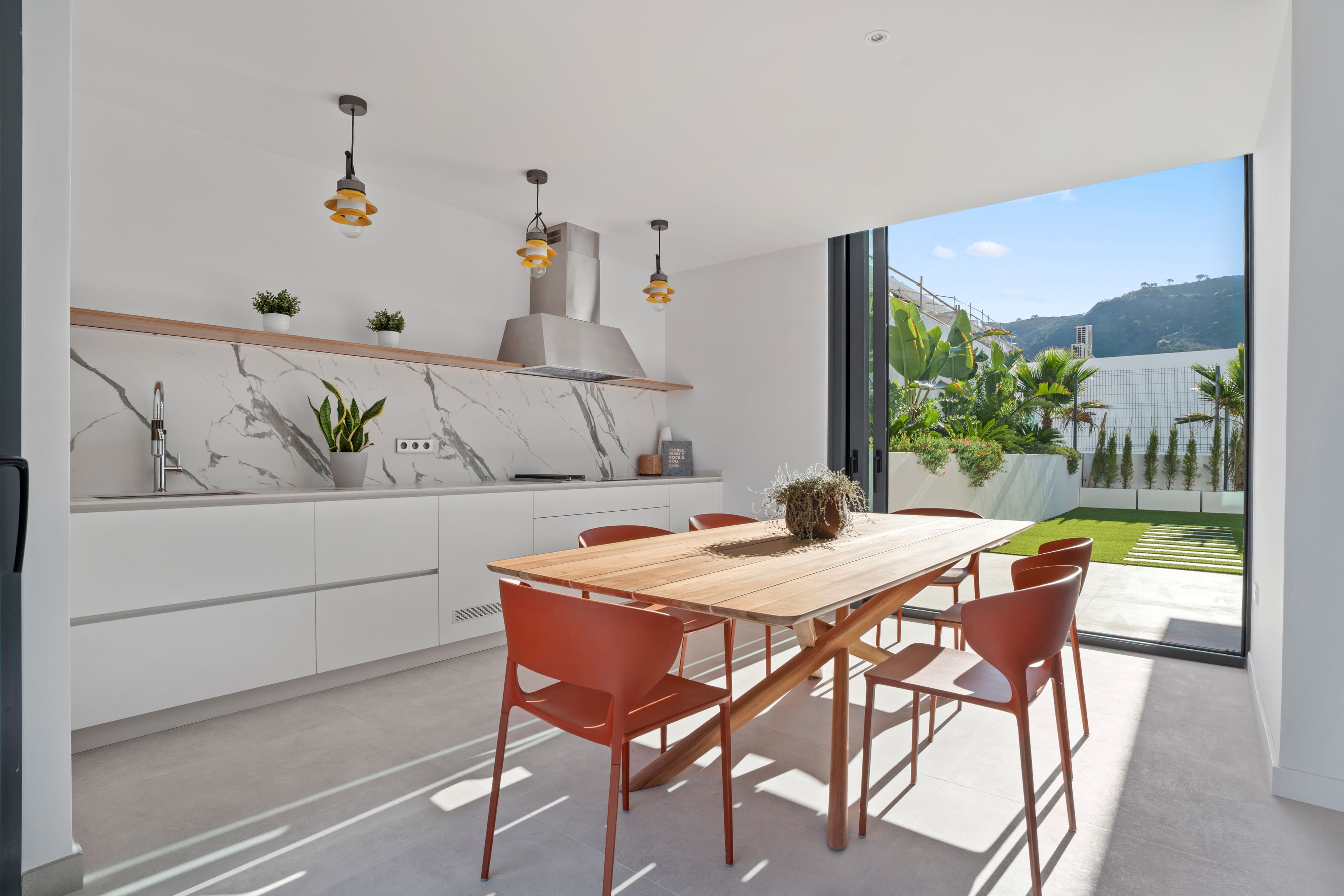 Villa 3 szoba itt: Benidorm 6
