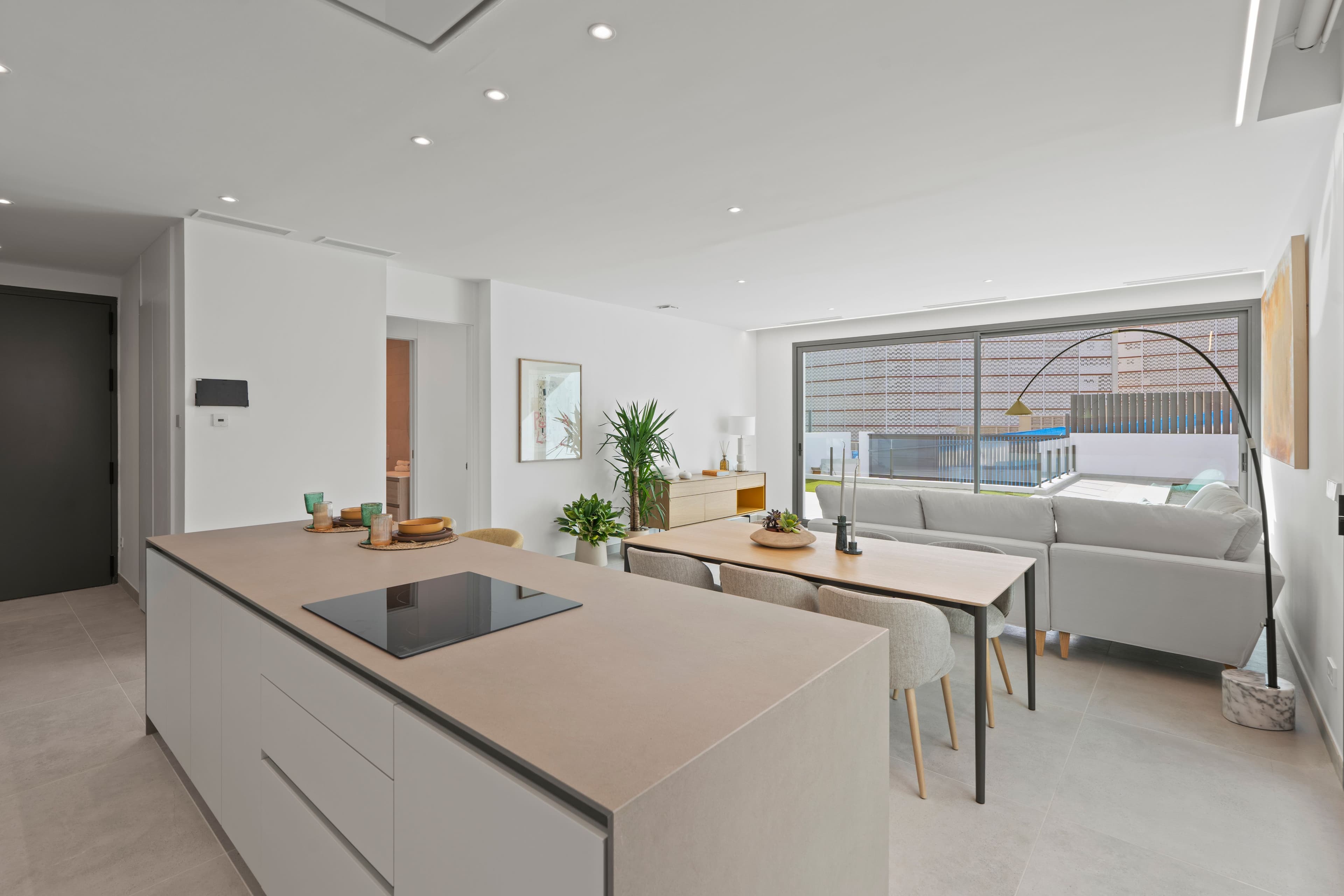 Villa 3 szoba itt: Benidorm 4