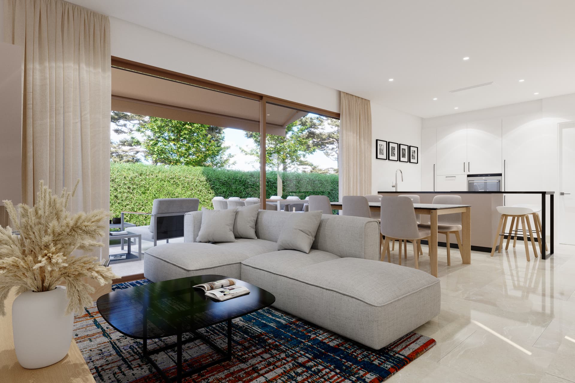 1 Detached house in Elche