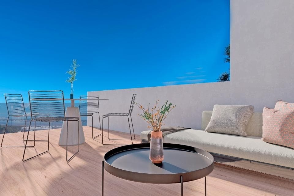 Bungalow på bottenvåning 2 rum i Torrevieja 4