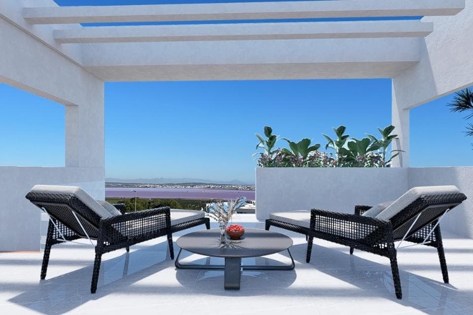 Bungalow på bottenvåning 2 rum i Torrevieja 5