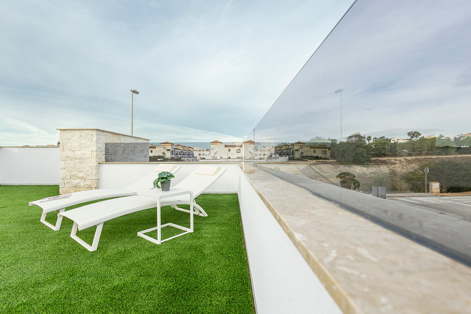 Terraced house 2 bed. in Orihuela Costa 2